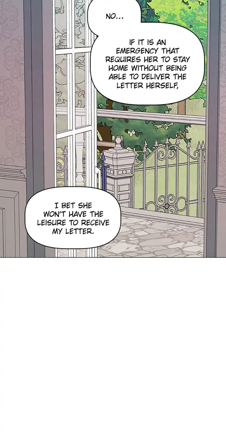 Let Me Fall Be Brilliant Chapter 27 page 46