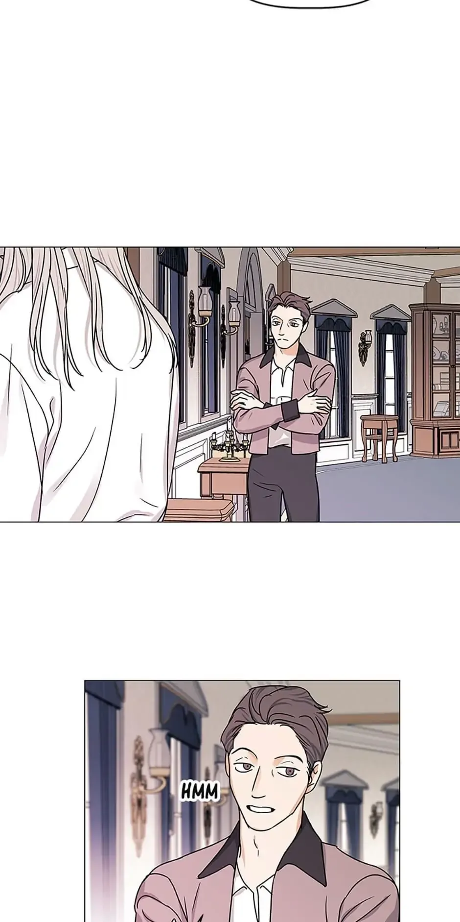 Let Me Fall Be Brilliant Chapter 27 page 50