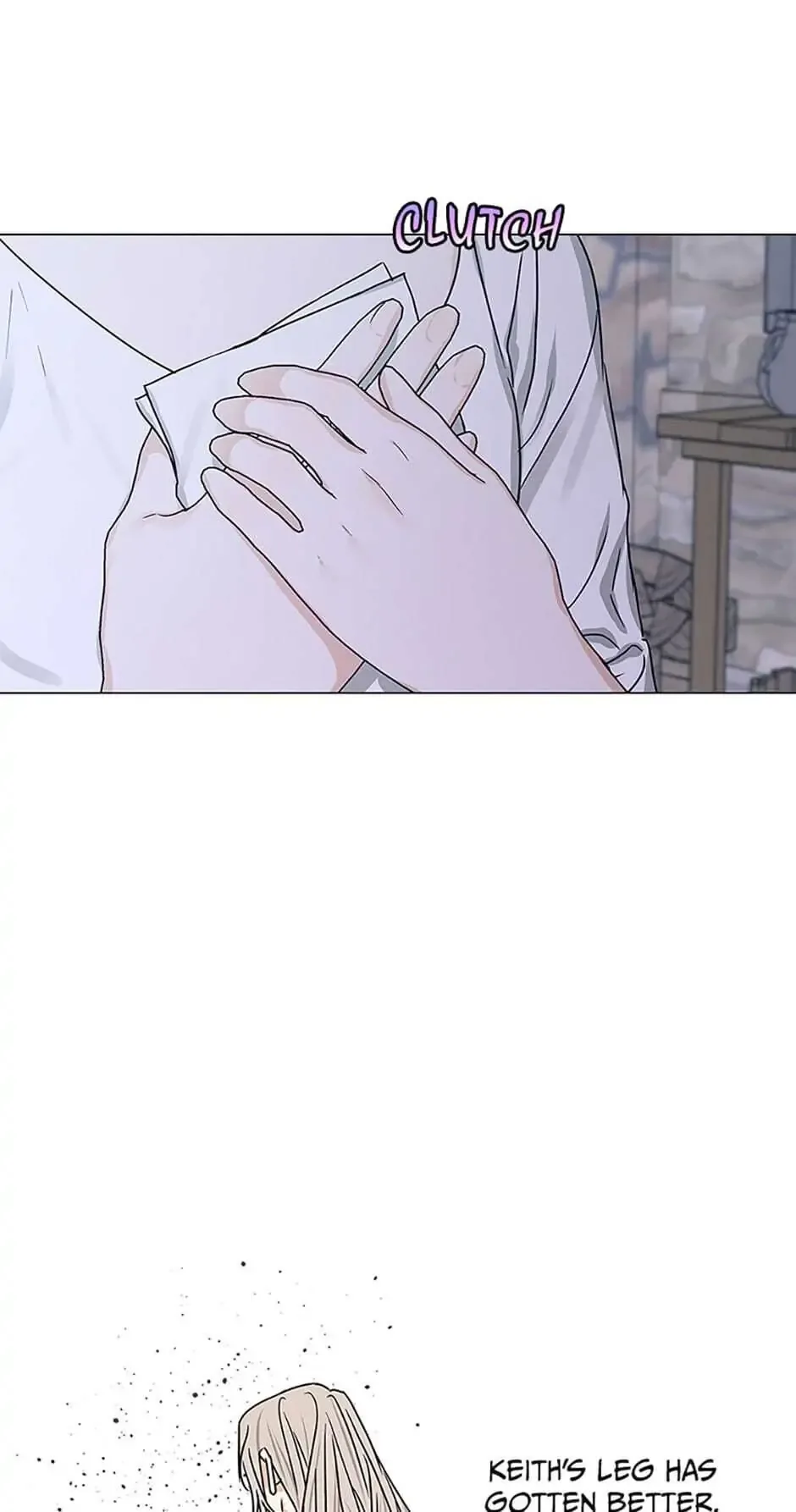 Let Me Fall Be Brilliant Chapter 27 page 32
