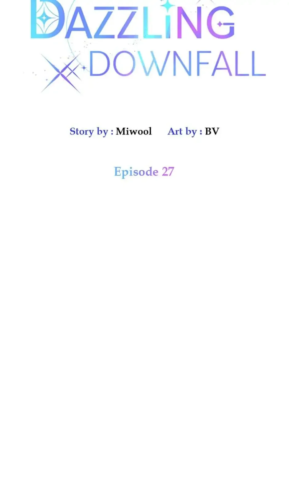 Let Me Fall Be Brilliant Chapter 27 page 13