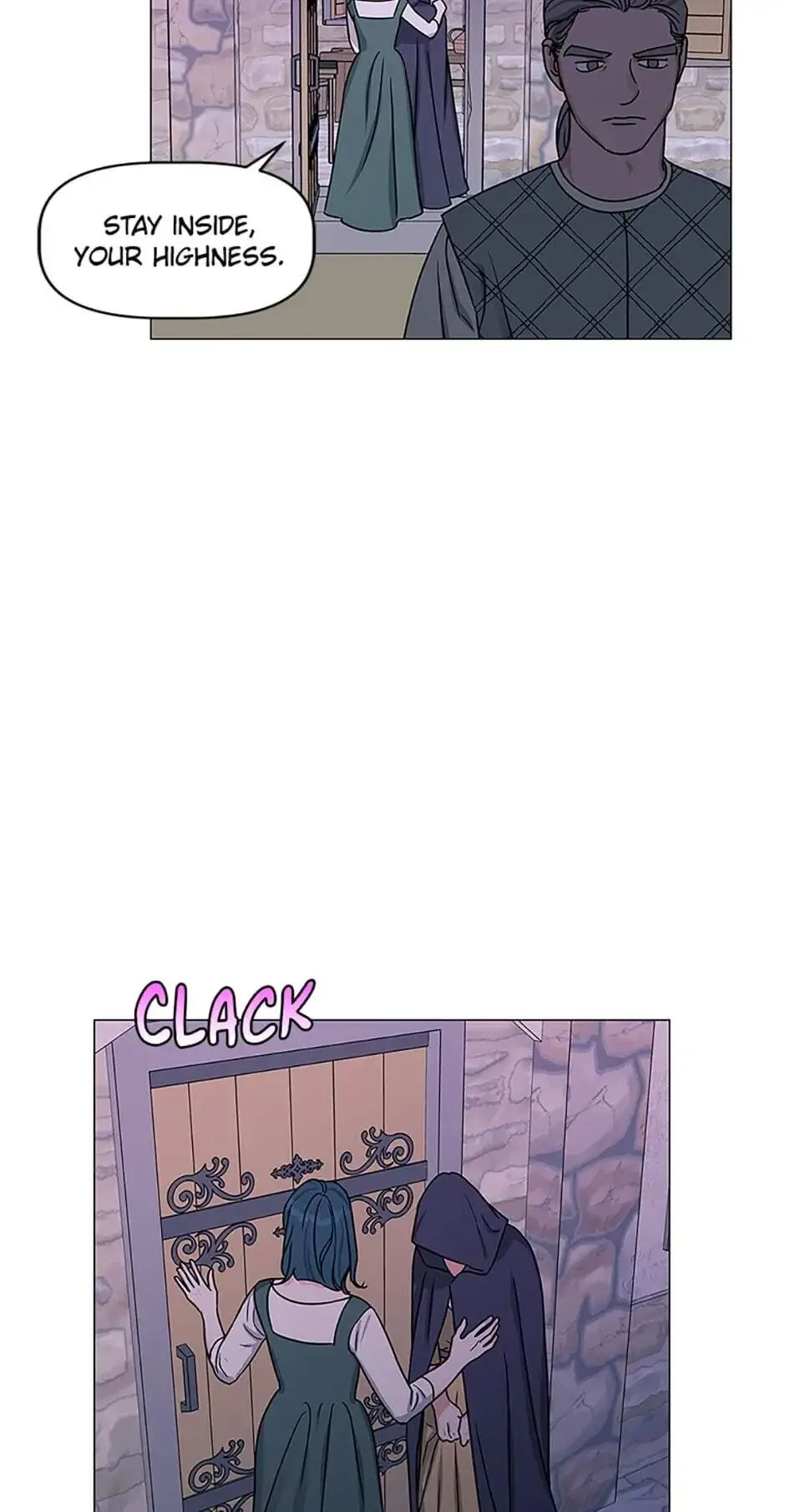 Let Me Fall Be Brilliant Chapter 27 page 20