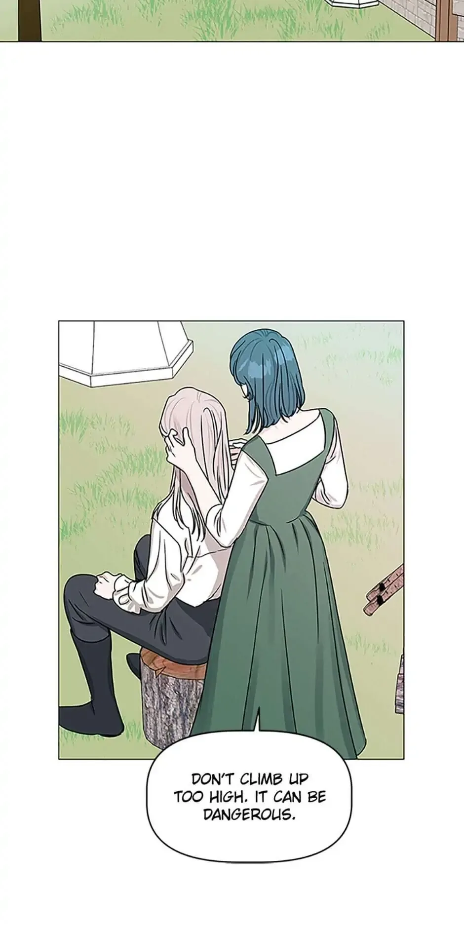 Let Me Fall Be Brilliant Chapter 24 page 31