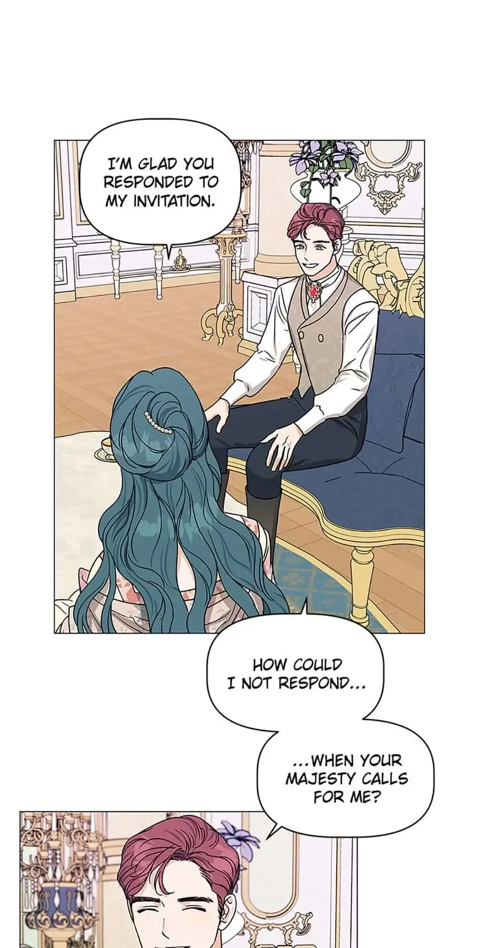 Let Me Fall Be Brilliant Chapter 25 page 6