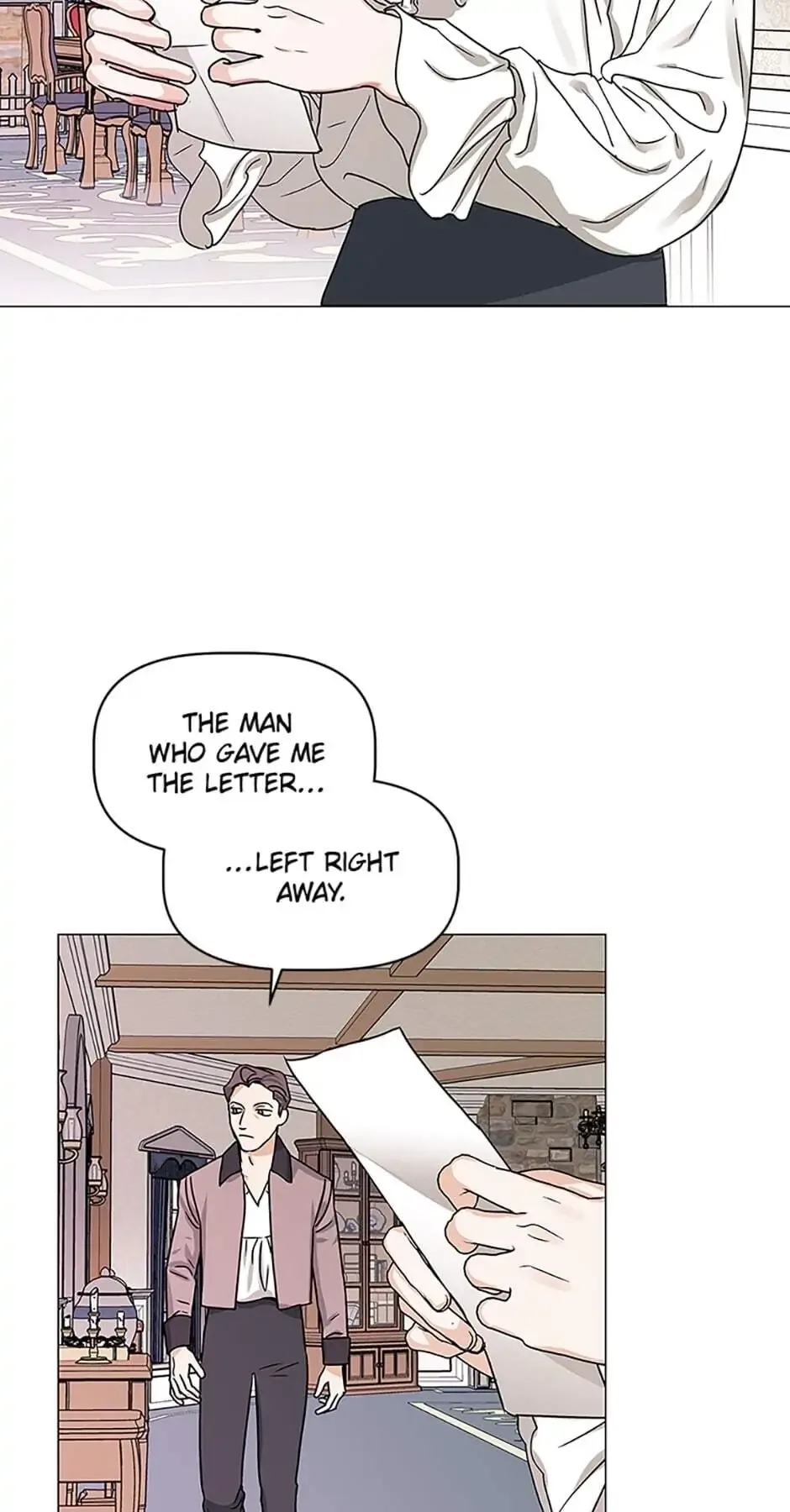 Let Me Fall Be Brilliant Chapter 27 page 42