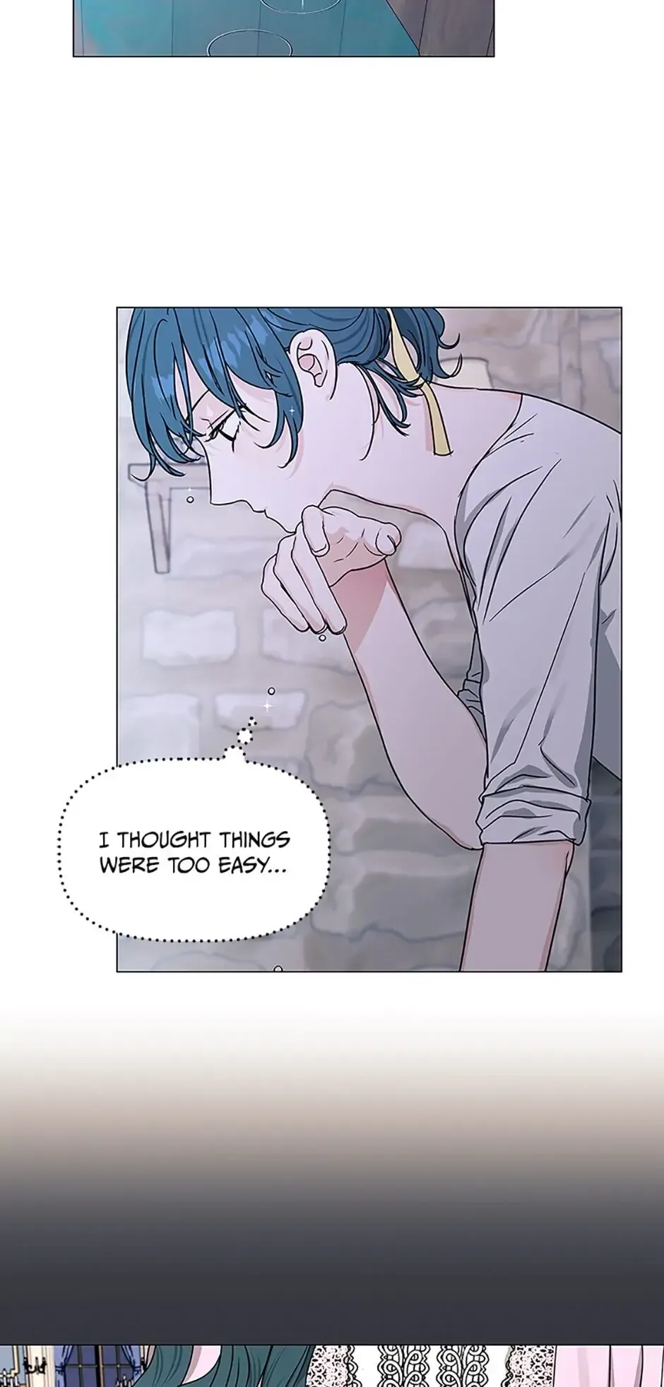 Let Me Fall Be Brilliant Chapter 27 page 27