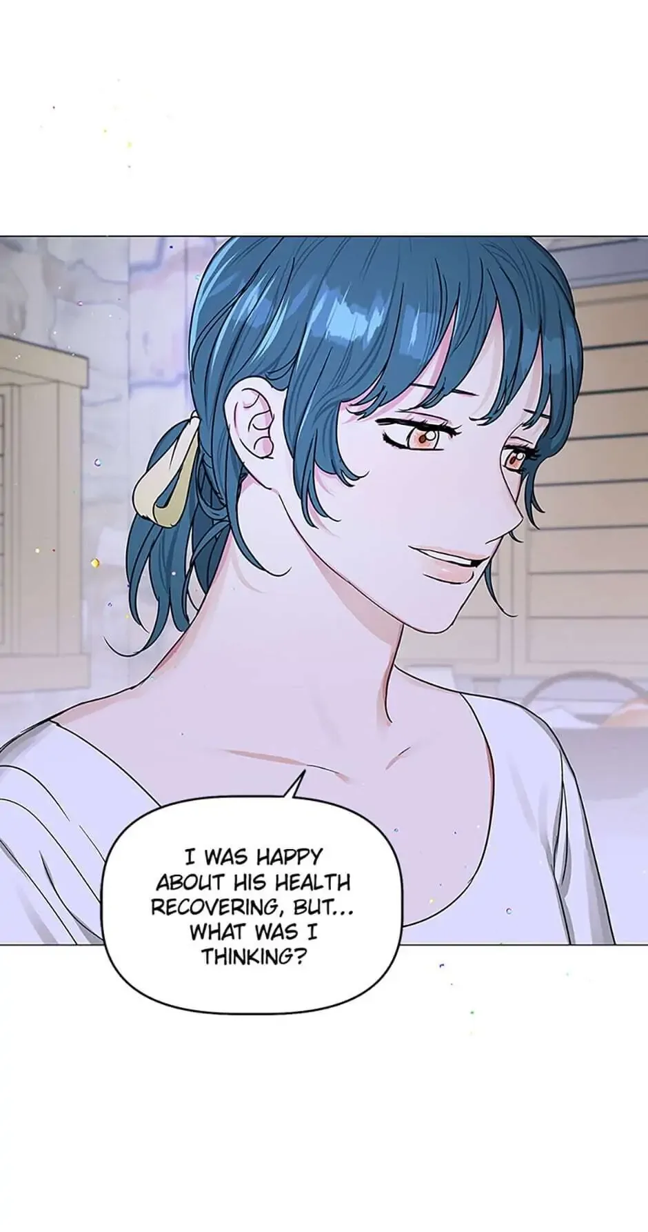 Let Me Fall Be Brilliant Chapter 27 page 35
