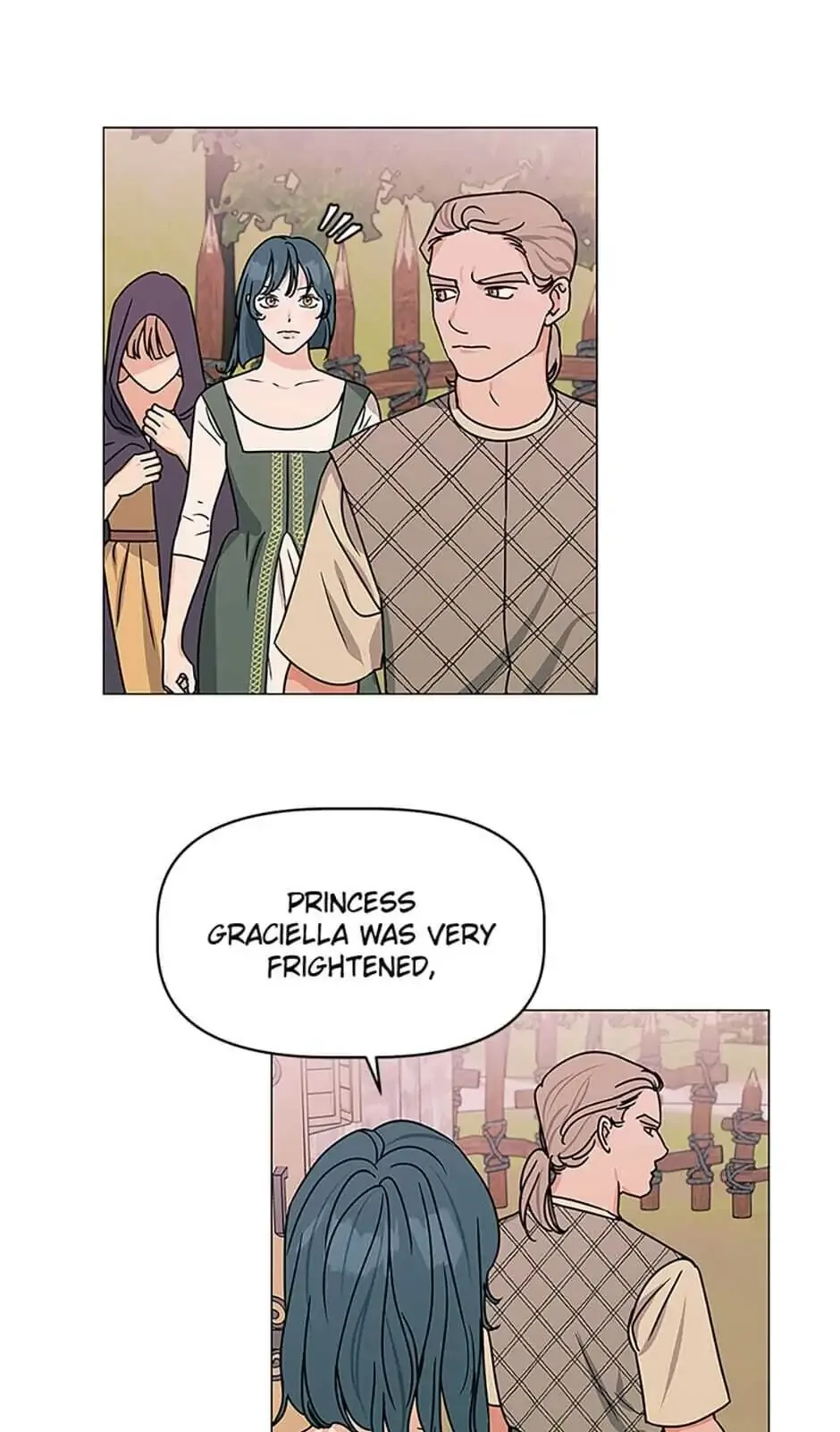 Let Me Fall Be Brilliant Chapter 27 page 10
