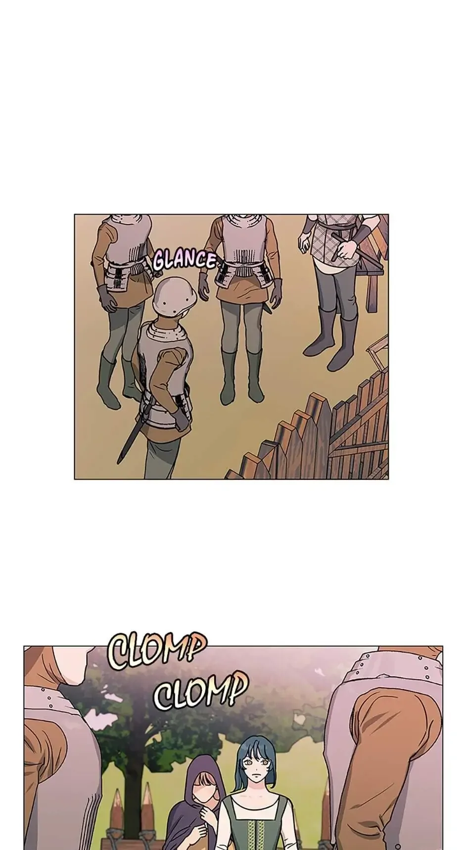 Let Me Fall Be Brilliant Chapter 27 page 5