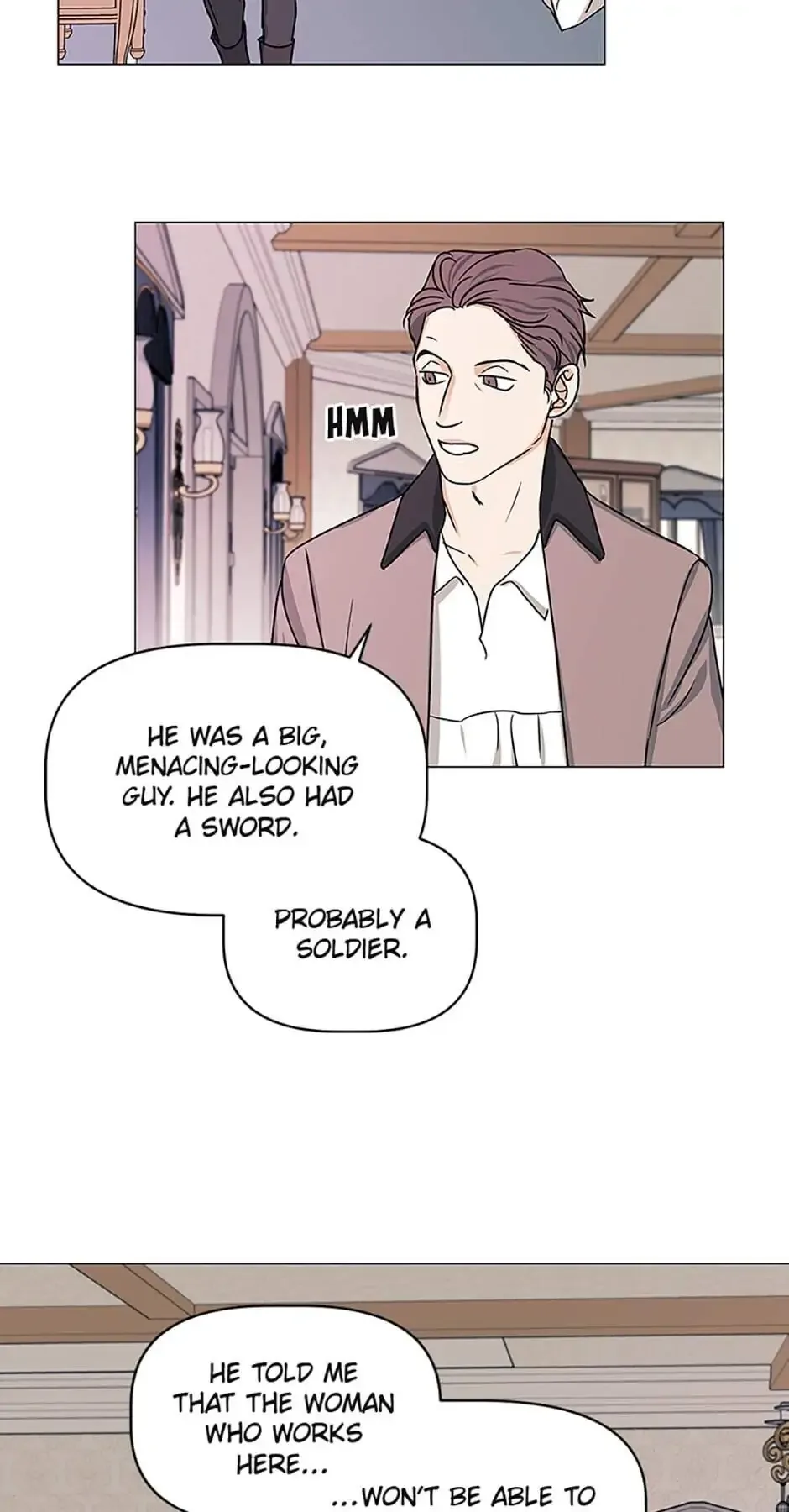 Let Me Fall Be Brilliant Chapter 27 page 43