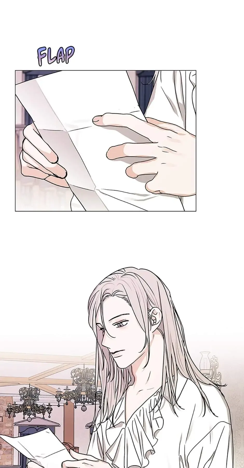 Let Me Fall Be Brilliant Chapter 27 page 41