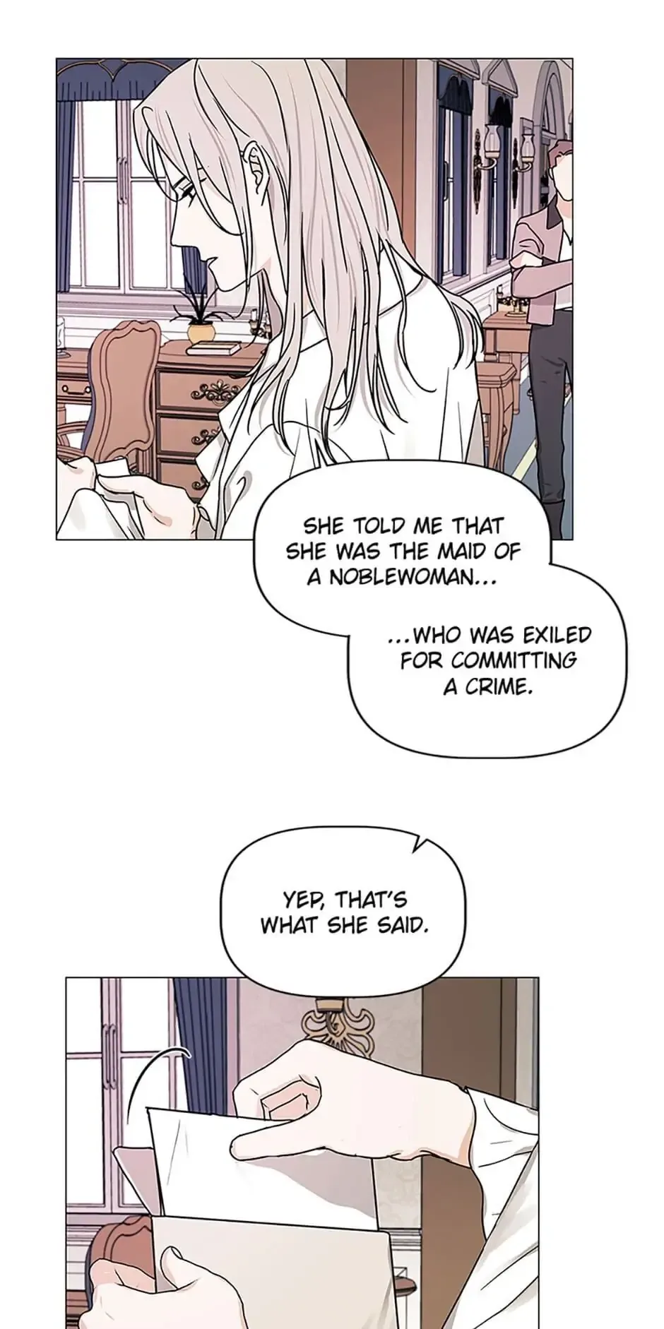 Let Me Fall Be Brilliant Chapter 27 page 48
