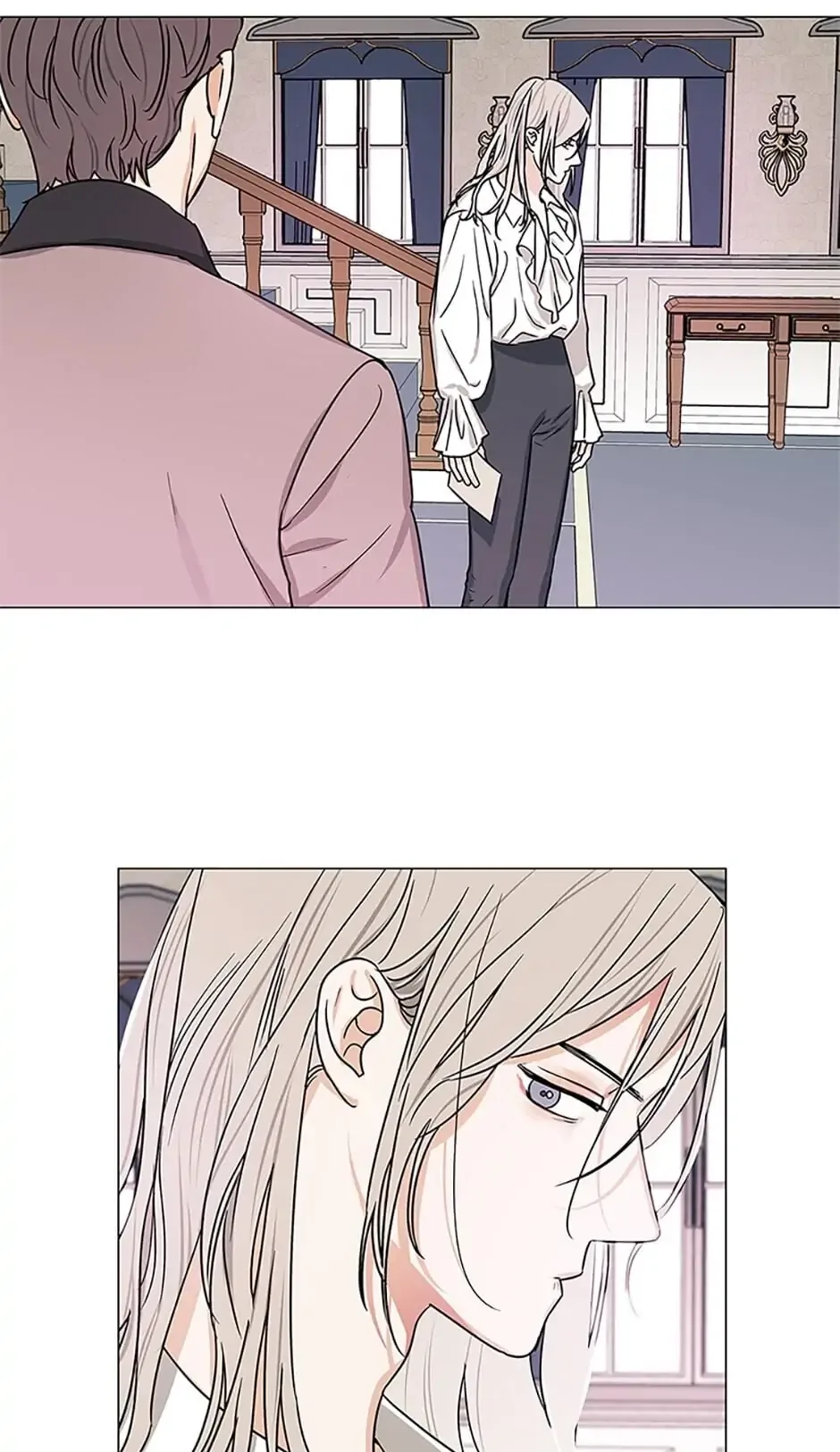 Let Me Fall Be Brilliant Chapter 28 page 7