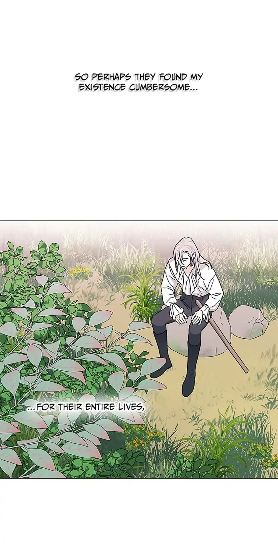 Let Me Fall Be Brilliant Chapter 28 page 45