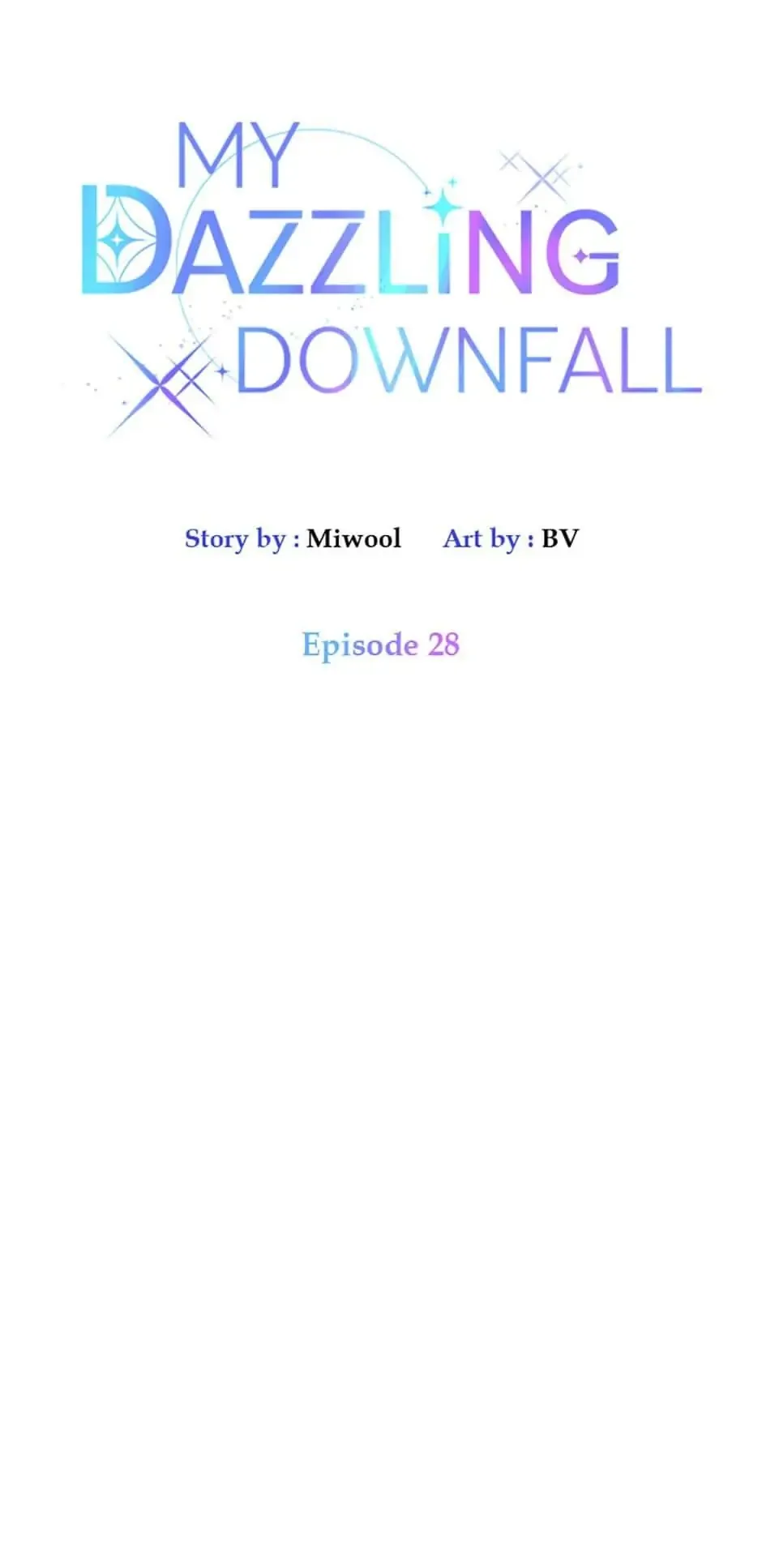 Let Me Fall Be Brilliant Chapter 28 page 6
