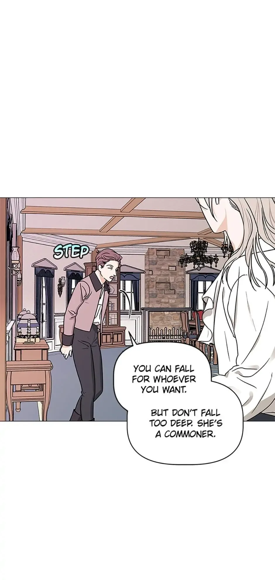 Let Me Fall Be Brilliant Chapter 28 page 13