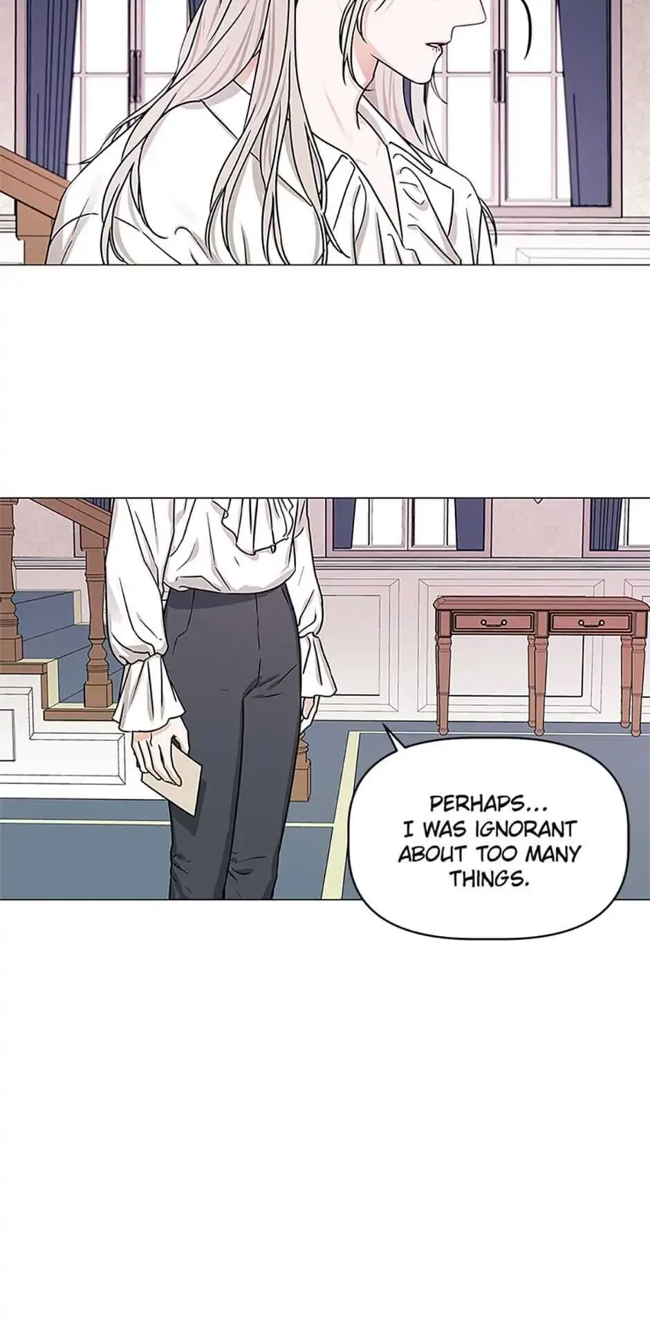 Let Me Fall Be Brilliant Chapter 28 page 3