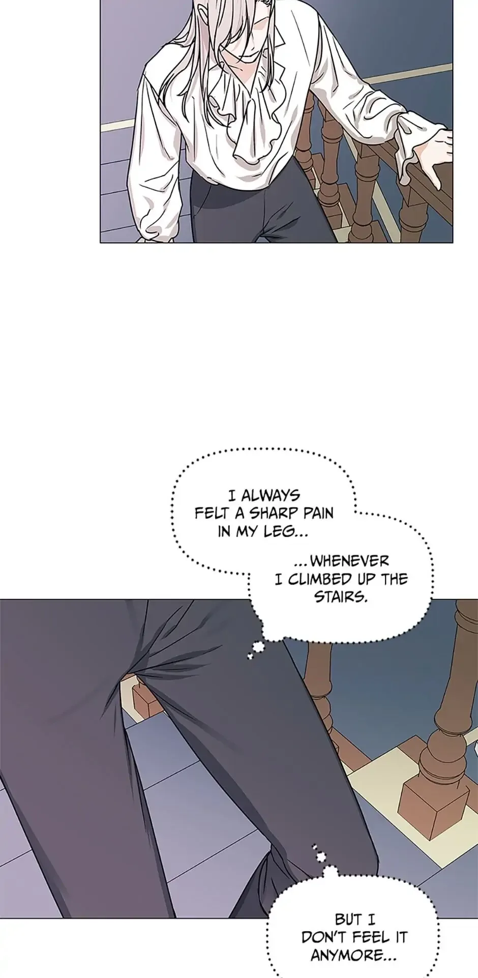 Let Me Fall Be Brilliant Chapter 28 page 17