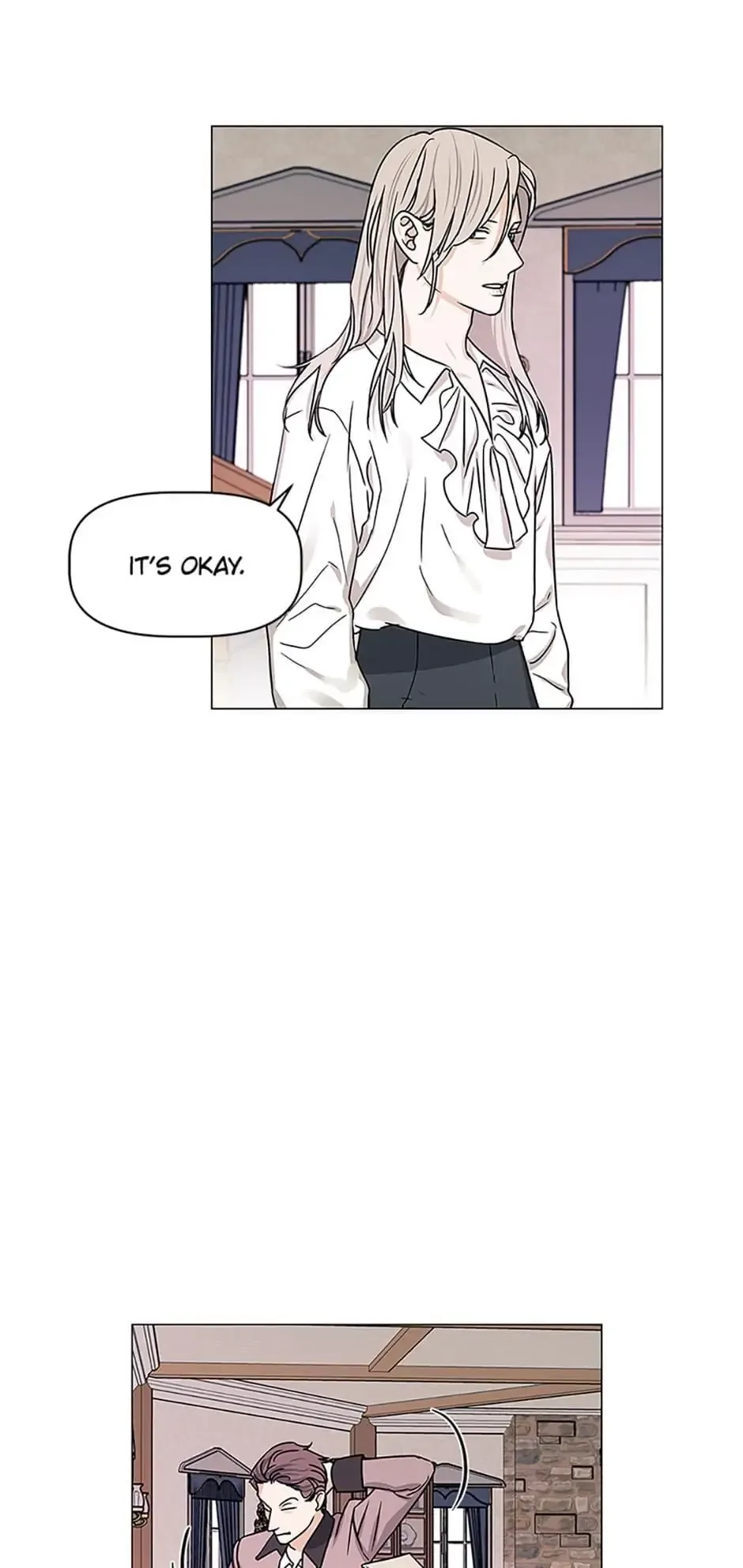 Let Me Fall Be Brilliant Chapter 28 page 9