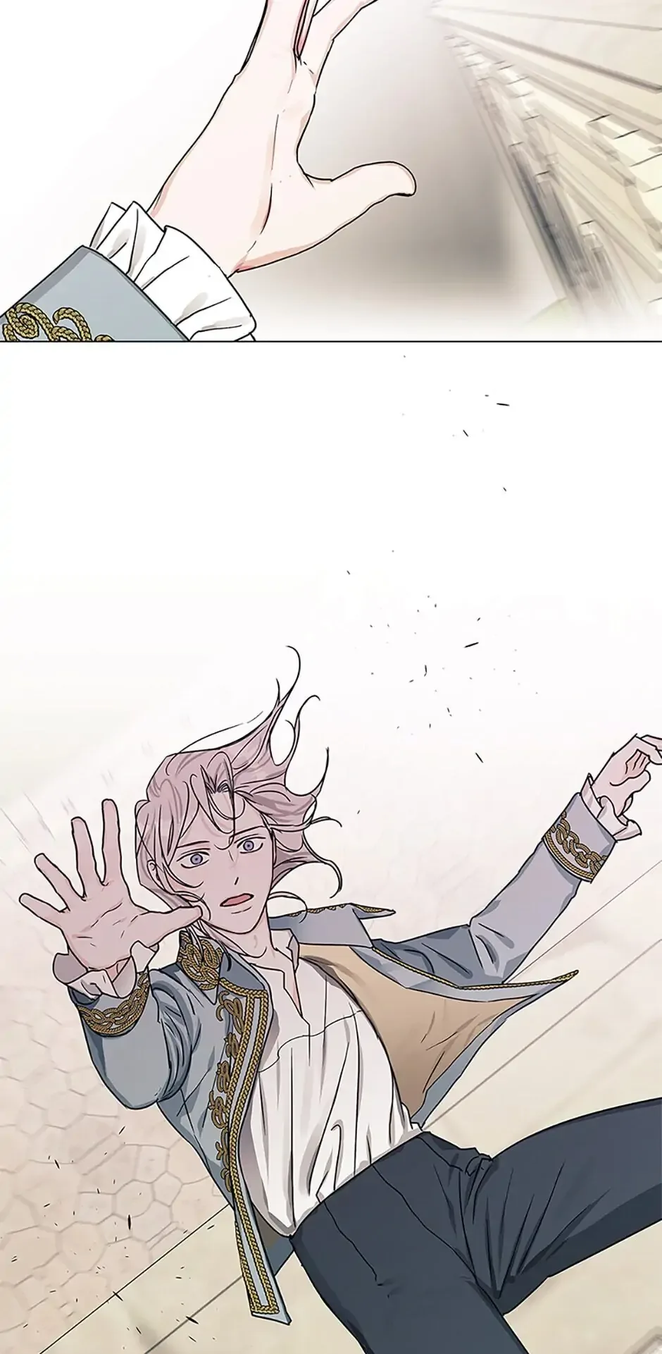 Let Me Fall Be Brilliant Chapter 28 page 22