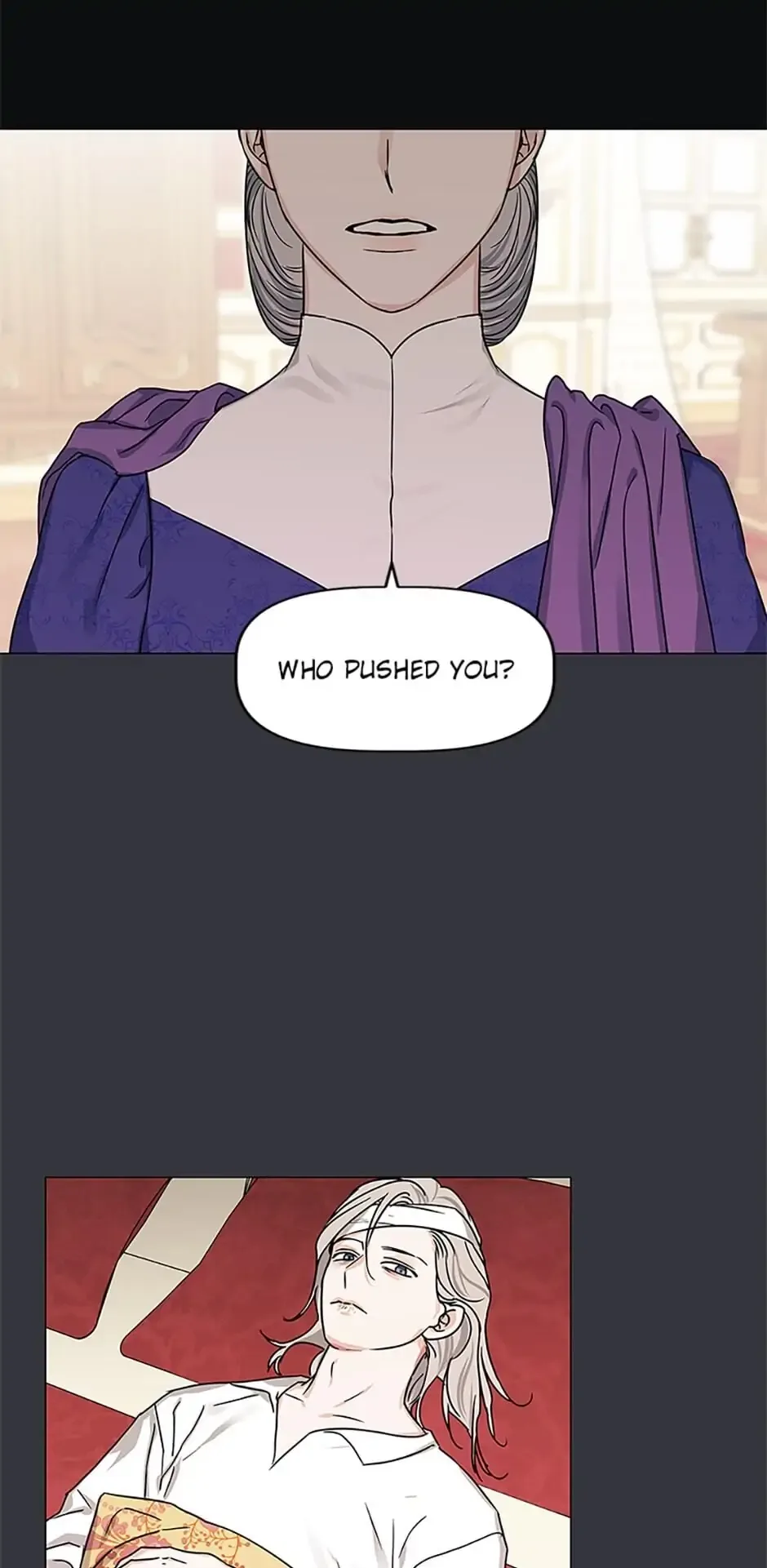 Let Me Fall Be Brilliant Chapter 28 page 24