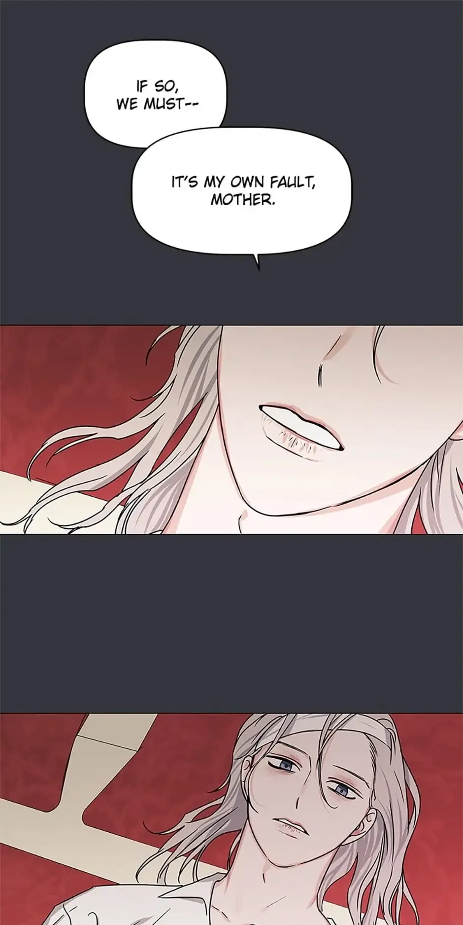 Let Me Fall Be Brilliant Chapter 28 page 28
