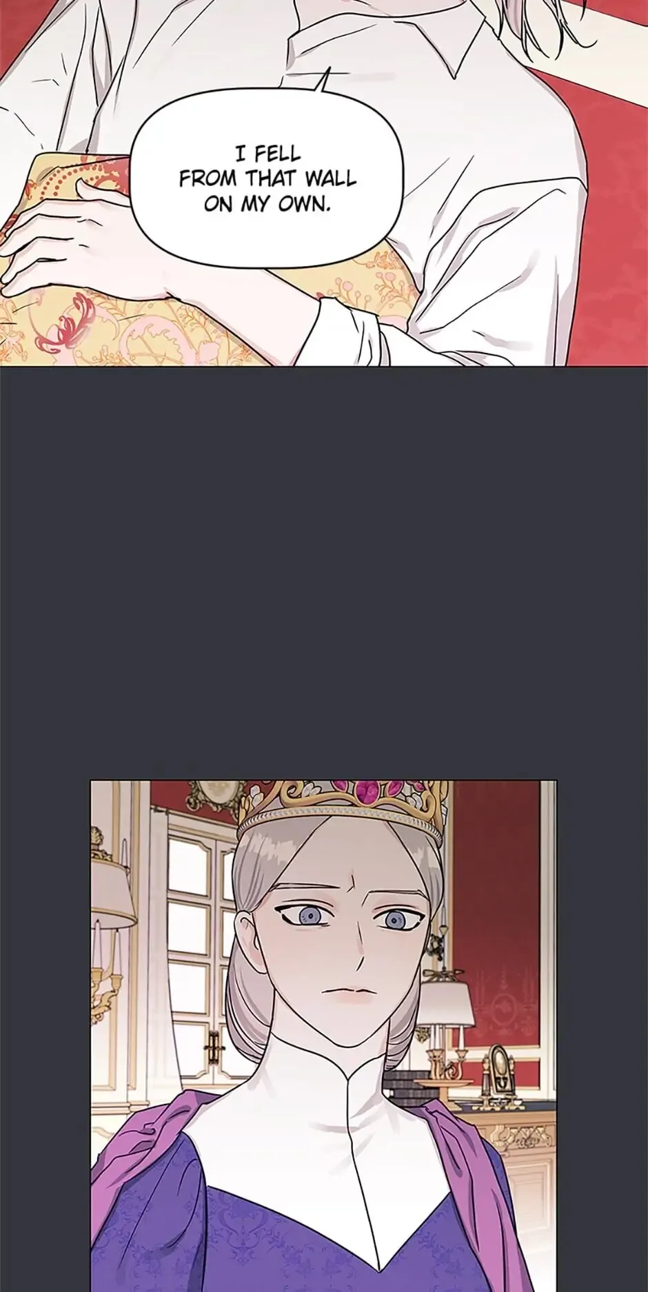 Let Me Fall Be Brilliant Chapter 28 page 29