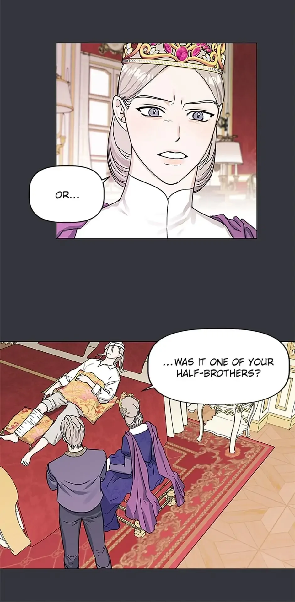 Let Me Fall Be Brilliant Chapter 28 page 27