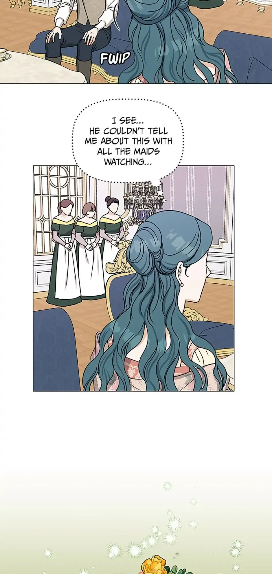 Let Me Fall Be Brilliant Chapter 25 page 17