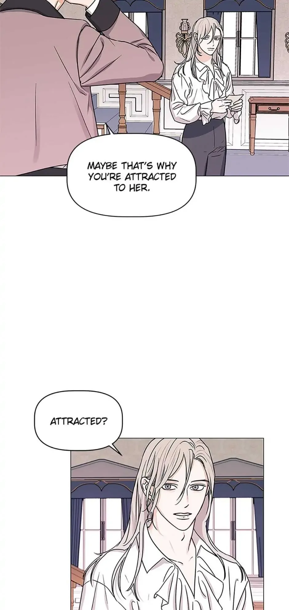 Let Me Fall Be Brilliant Chapter 28 page 11
