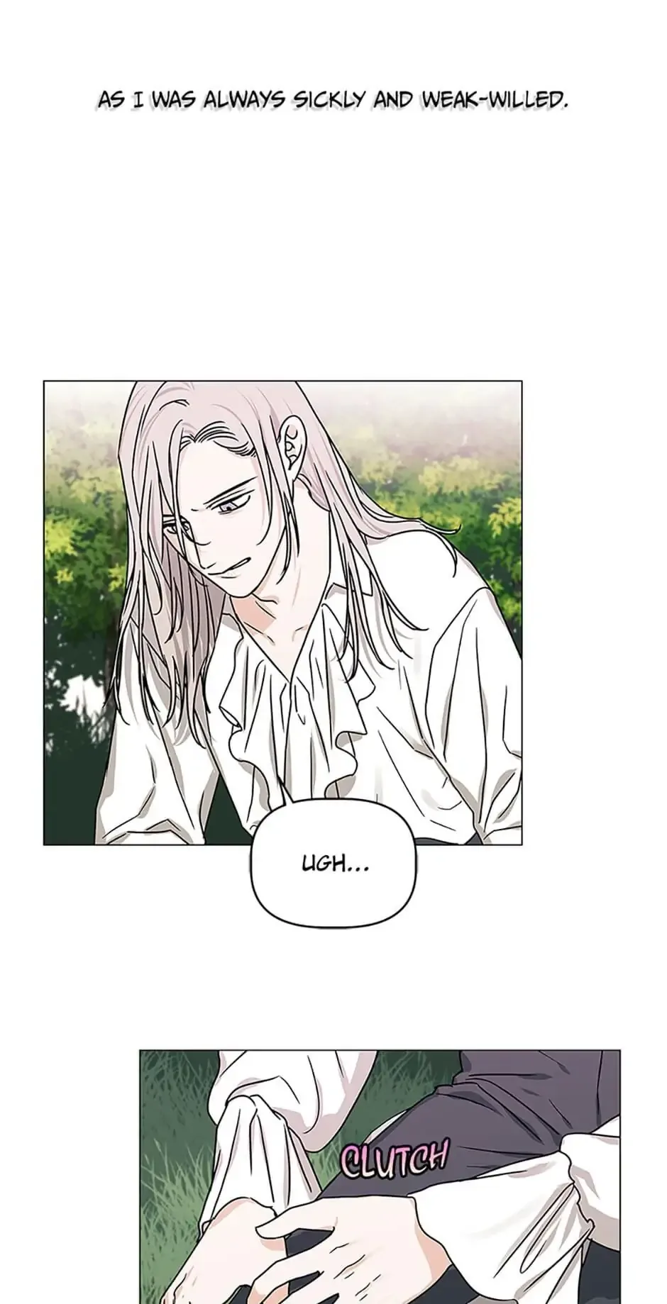 Let Me Fall Be Brilliant Chapter 28 page 46