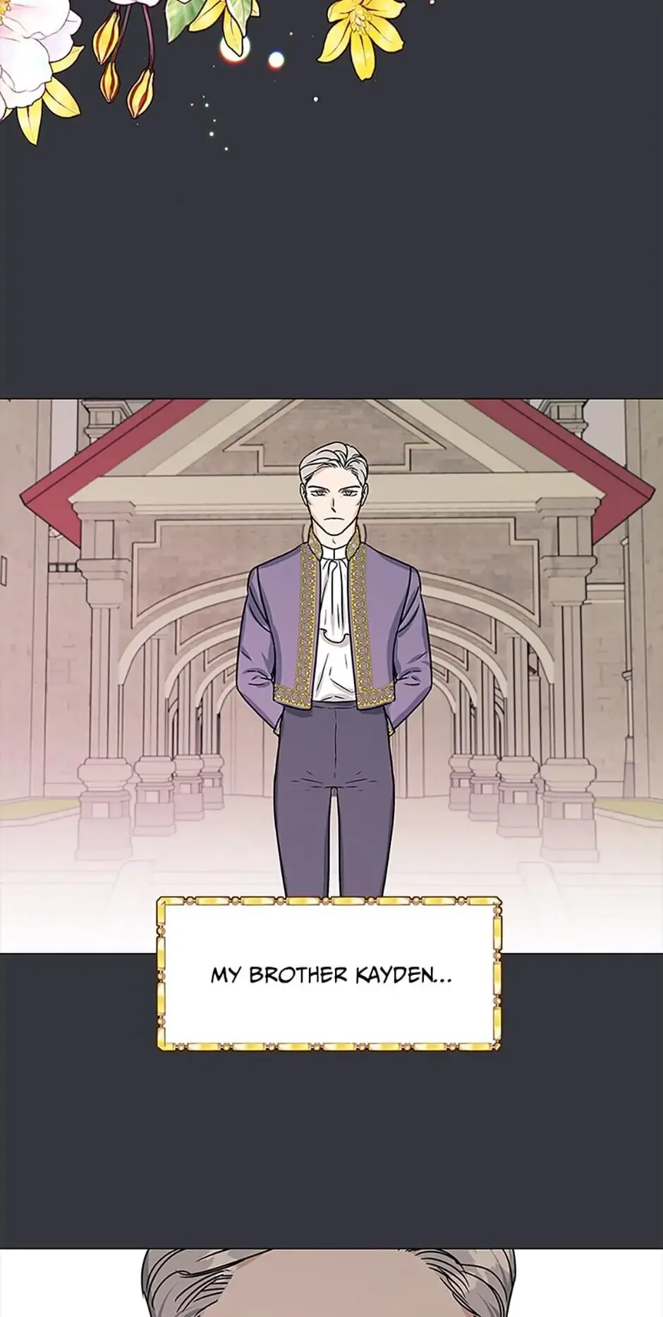 Let Me Fall Be Brilliant Chapter 28 page 40