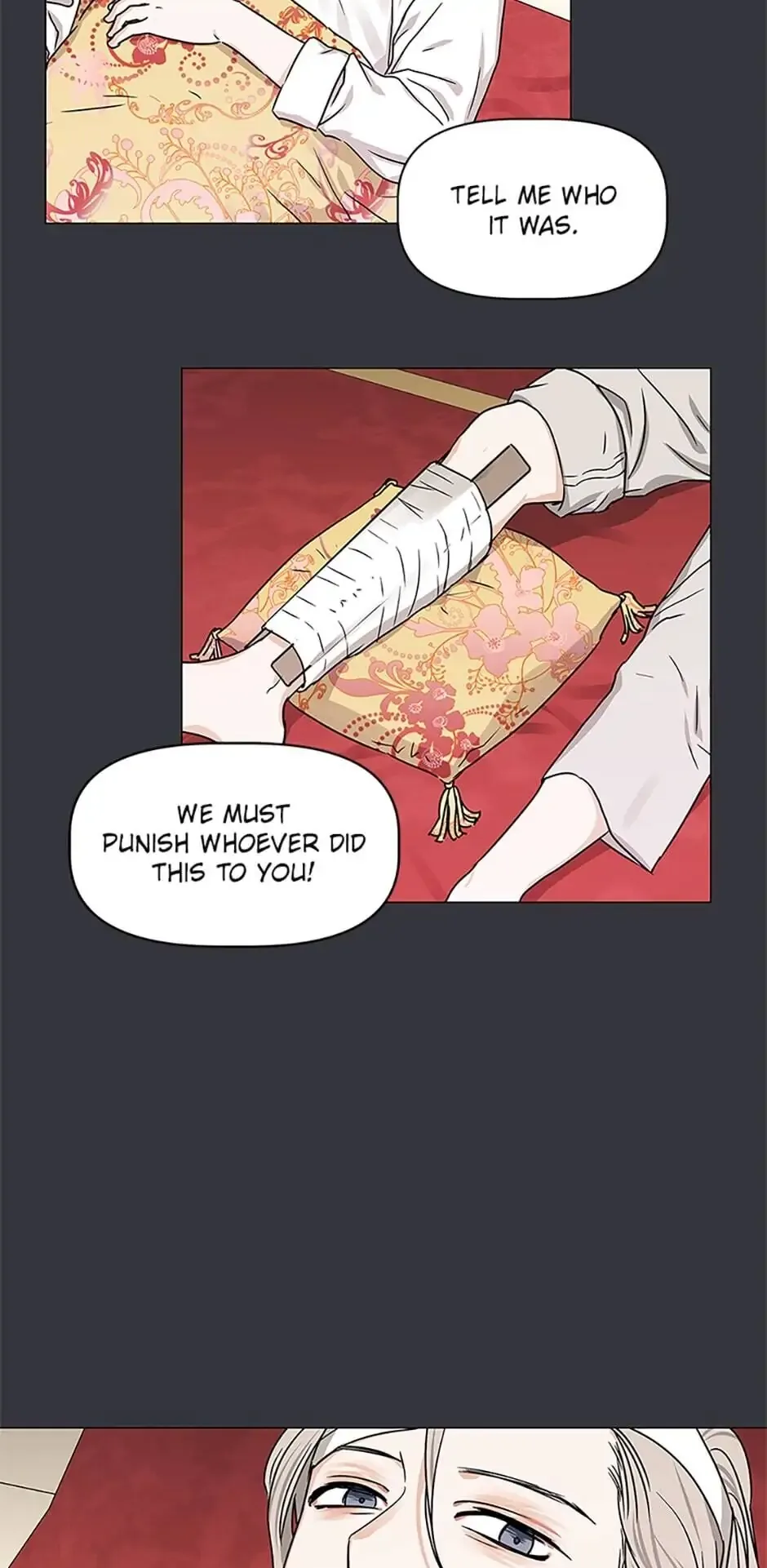 Let Me Fall Be Brilliant Chapter 28 page 25
