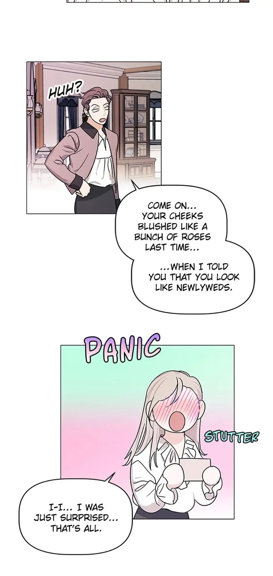 Let Me Fall Be Brilliant Chapter 28 page 12