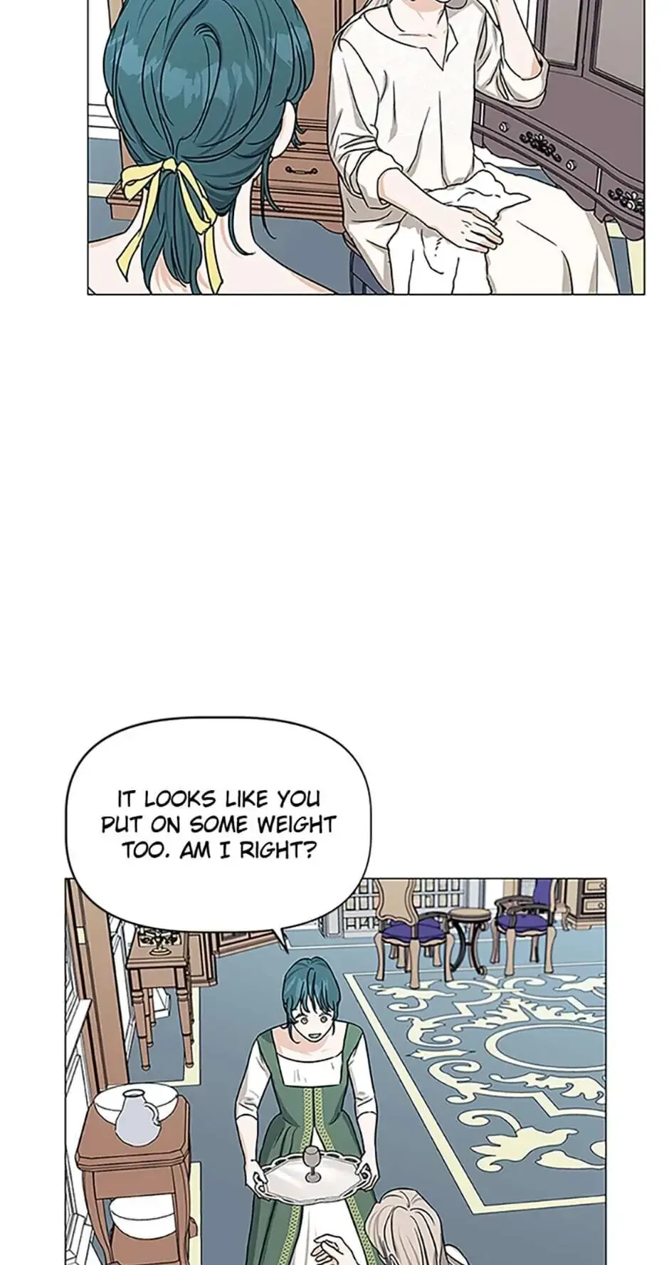 Let Me Fall Be Brilliant Chapter 24 page 23