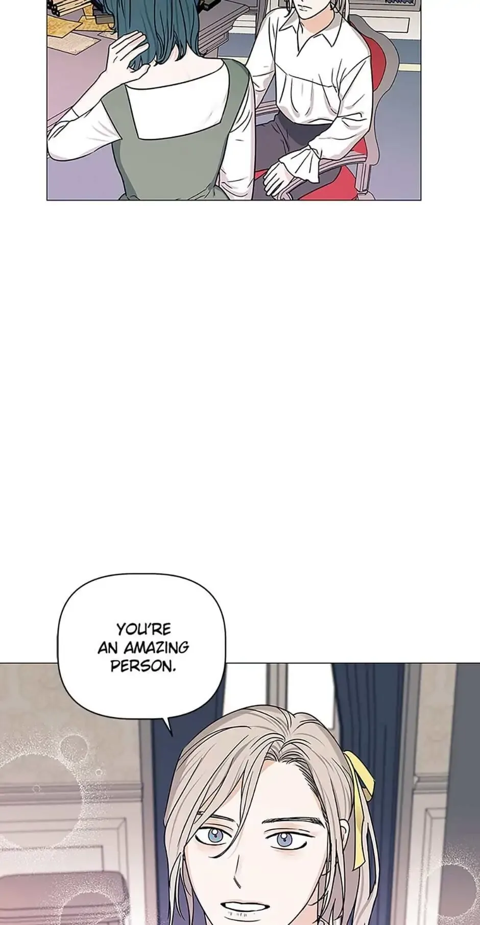 Let Me Fall Be Brilliant Chapter 26 page 11
