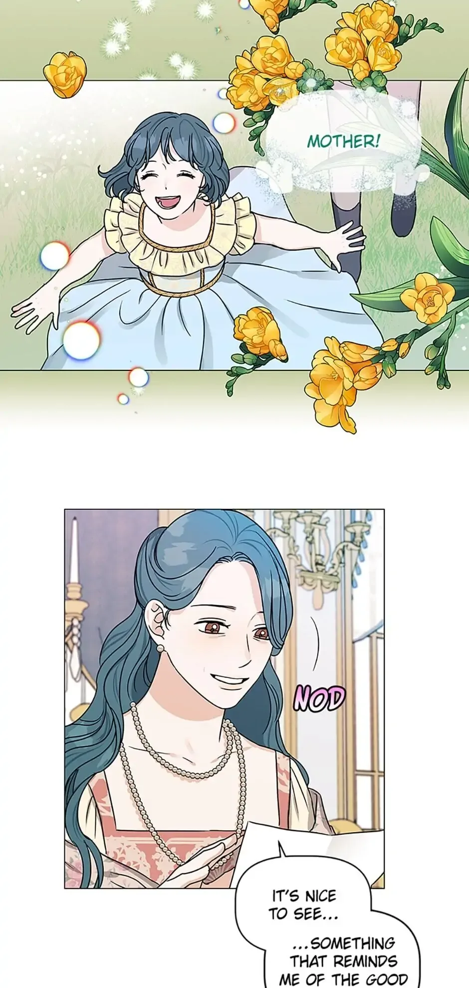 Let Me Fall Be Brilliant Chapter 25 page 18
