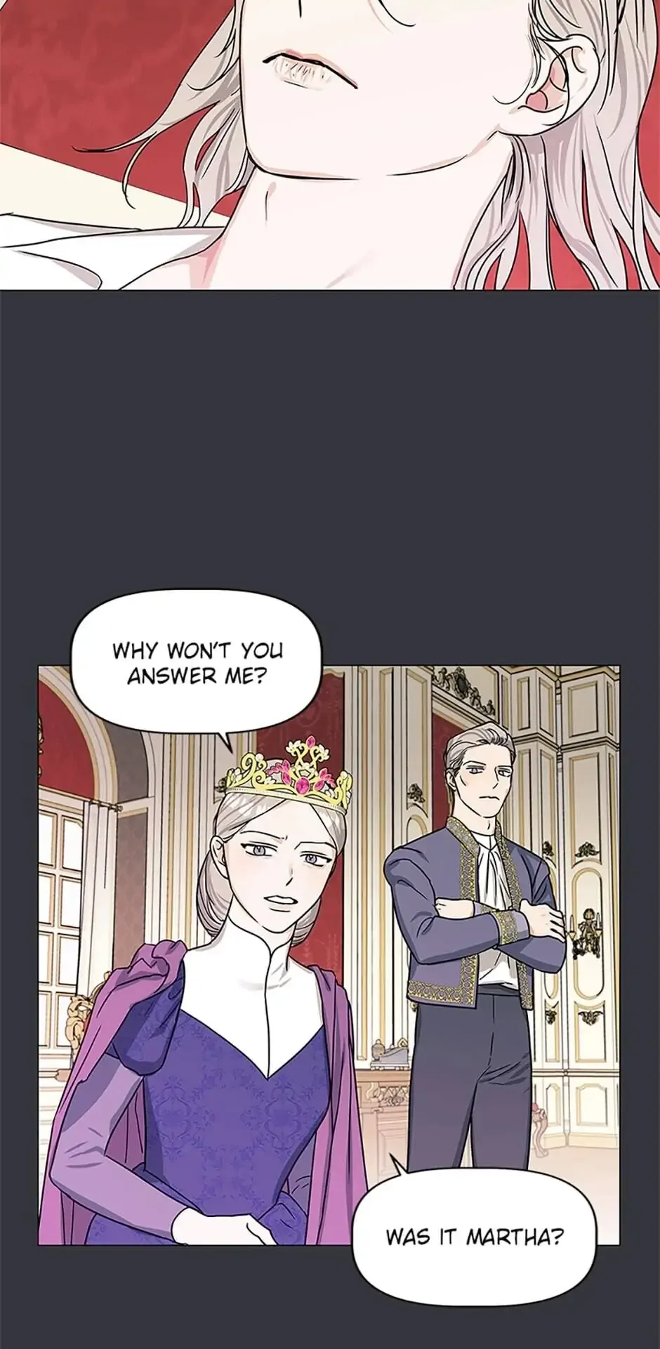 Let Me Fall Be Brilliant Chapter 28 page 26