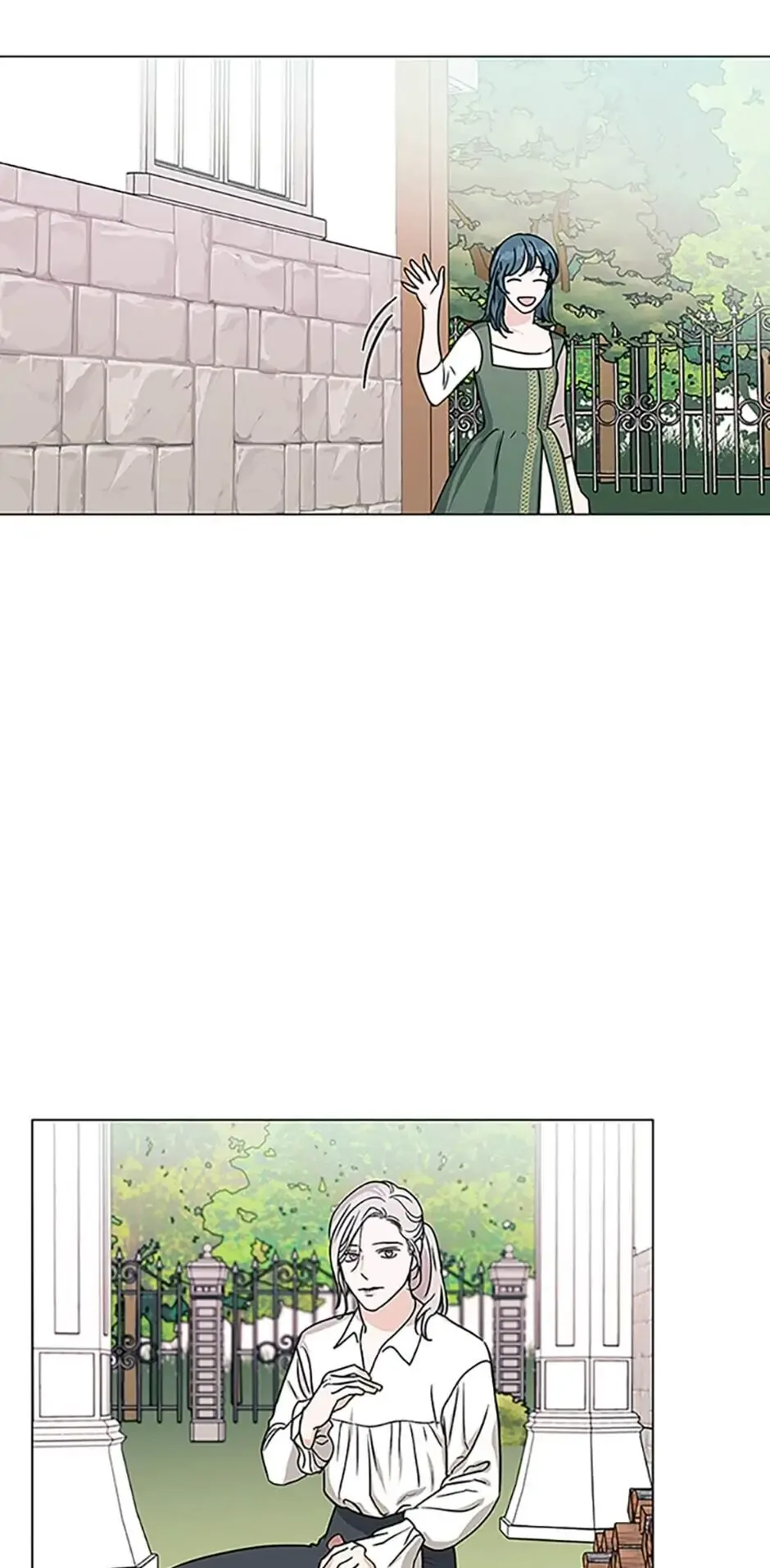 Let Me Fall Be Brilliant Chapter 24 page 35