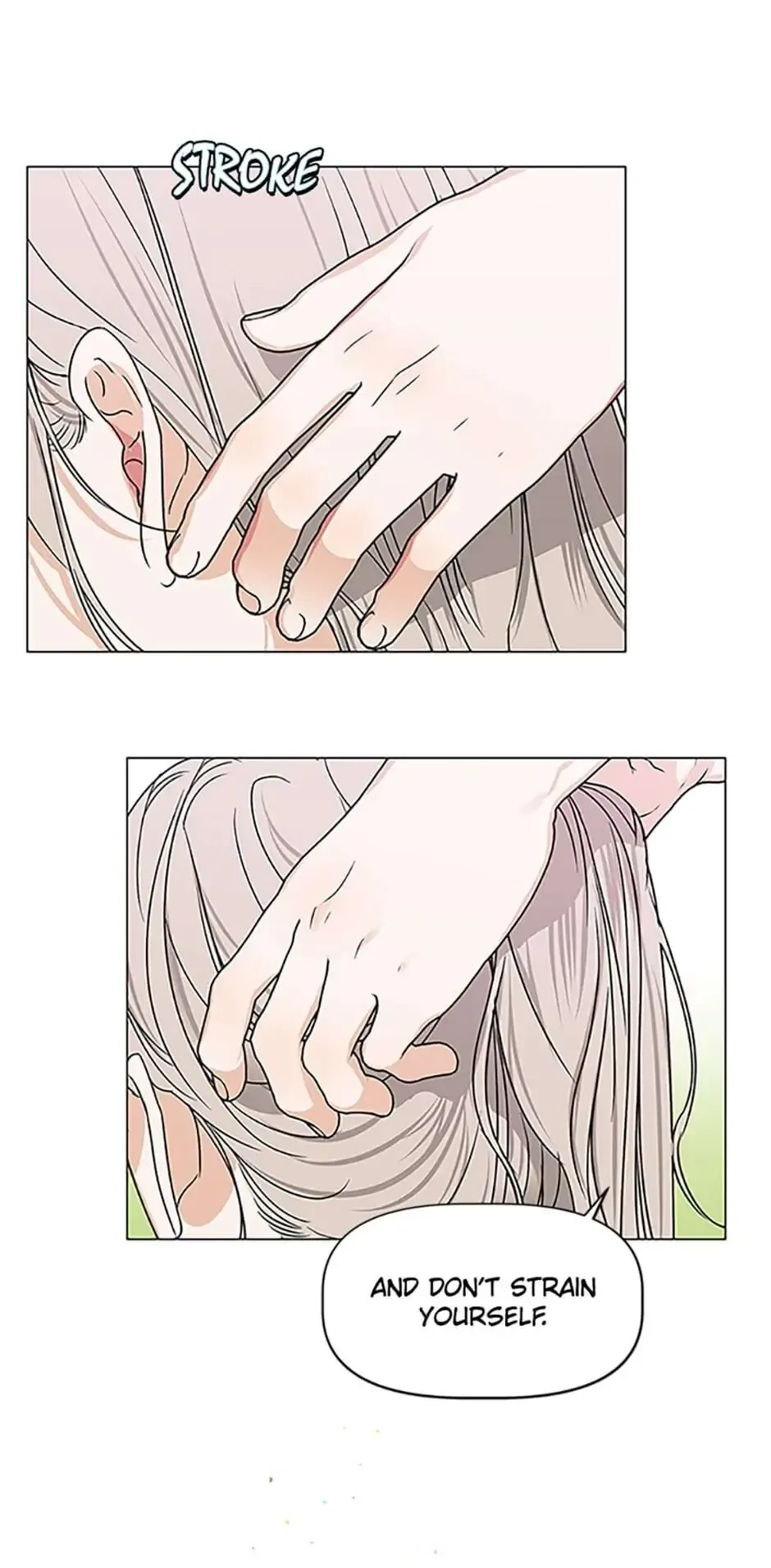 Let Me Fall Be Brilliant Chapter 24 page 32