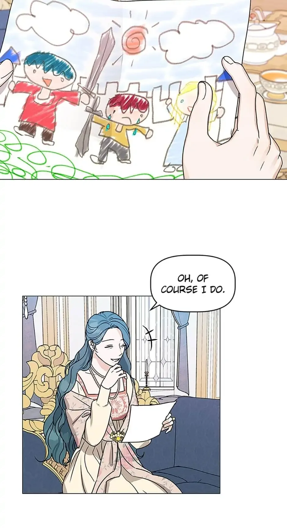 Let Me Fall Be Brilliant Chapter 25 page 13