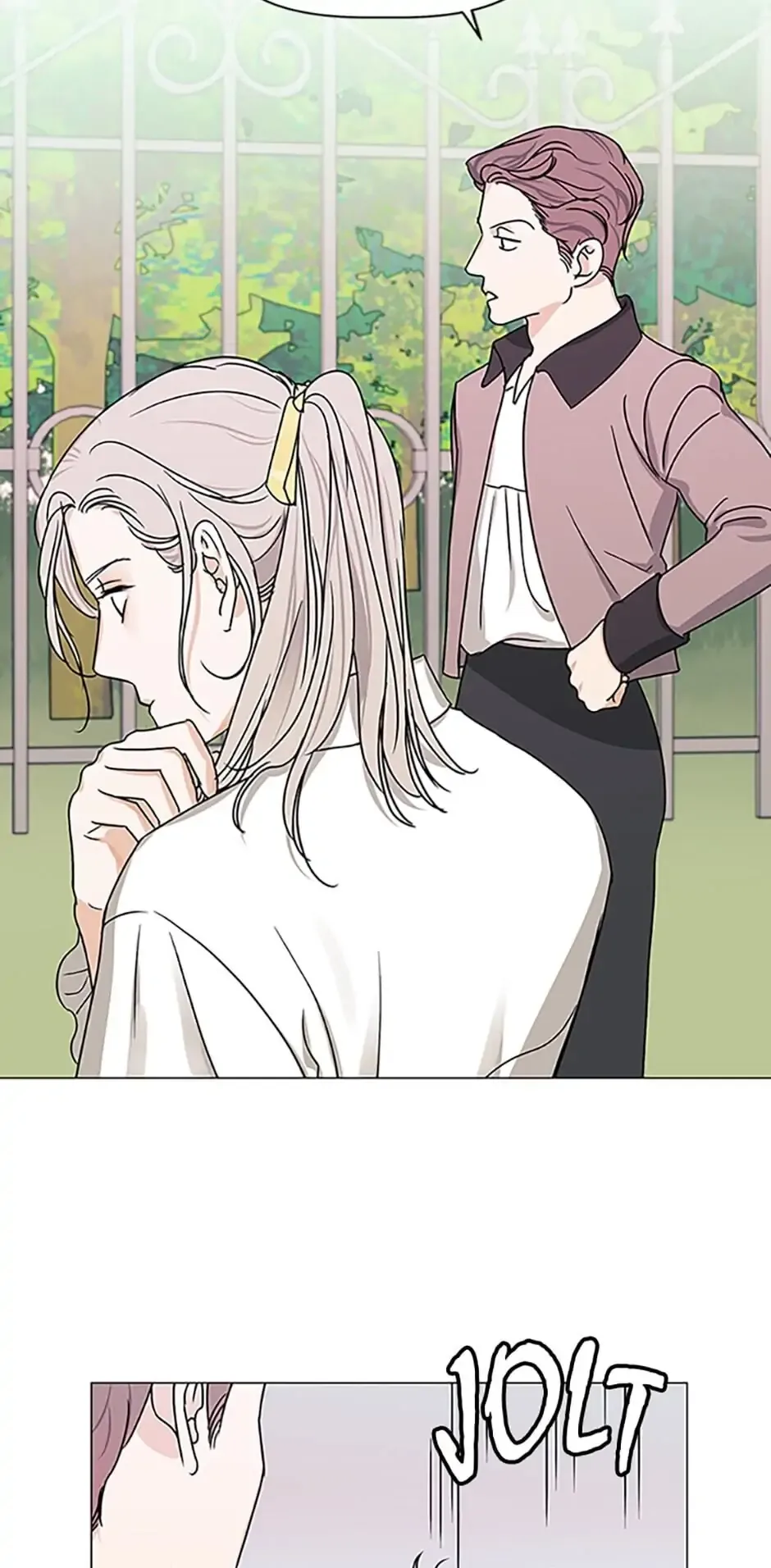 Let Me Fall Be Brilliant Chapter 24 page 37