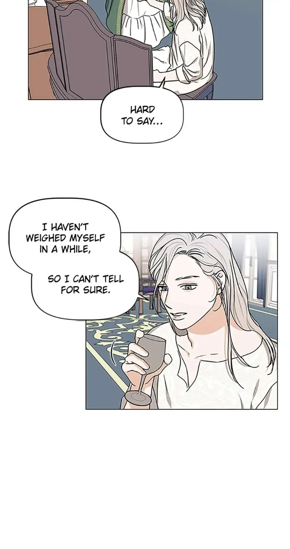 Let Me Fall Be Brilliant Chapter 24 page 24