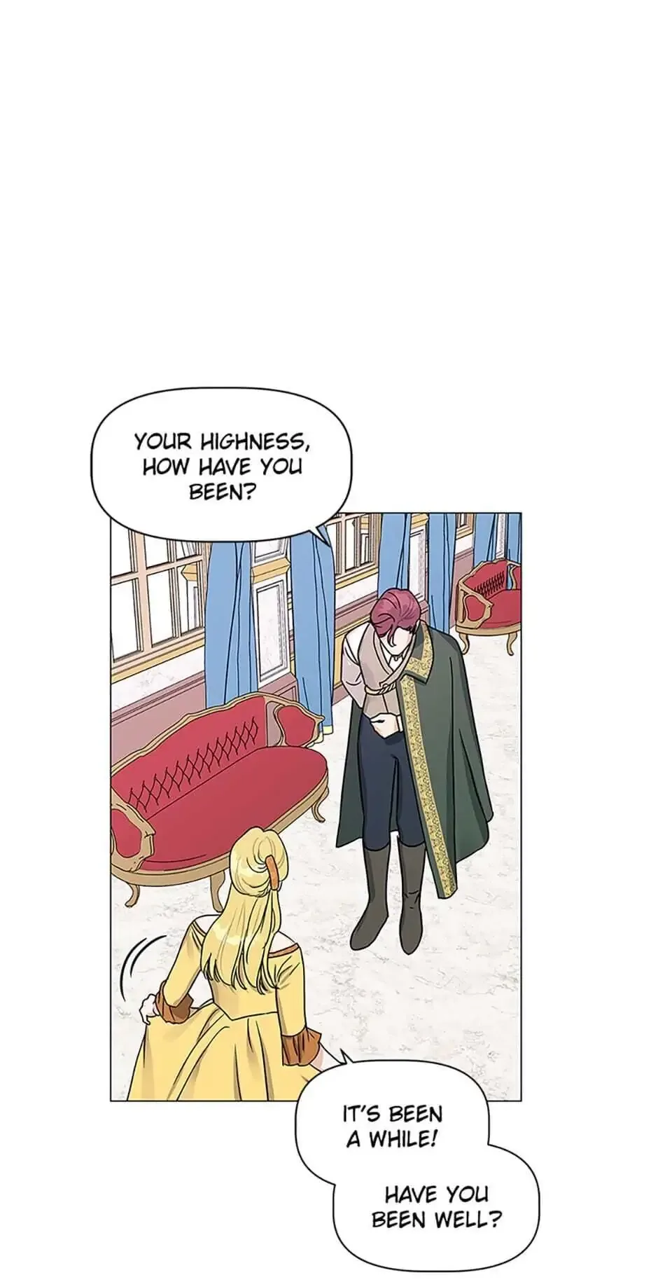 Let Me Fall Be Brilliant Chapter 25 page 25