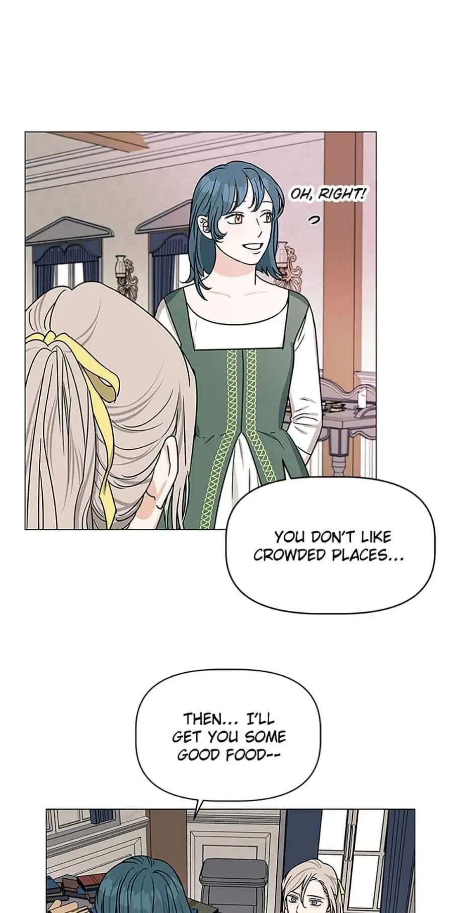 Let Me Fall Be Brilliant Chapter 26 page 10