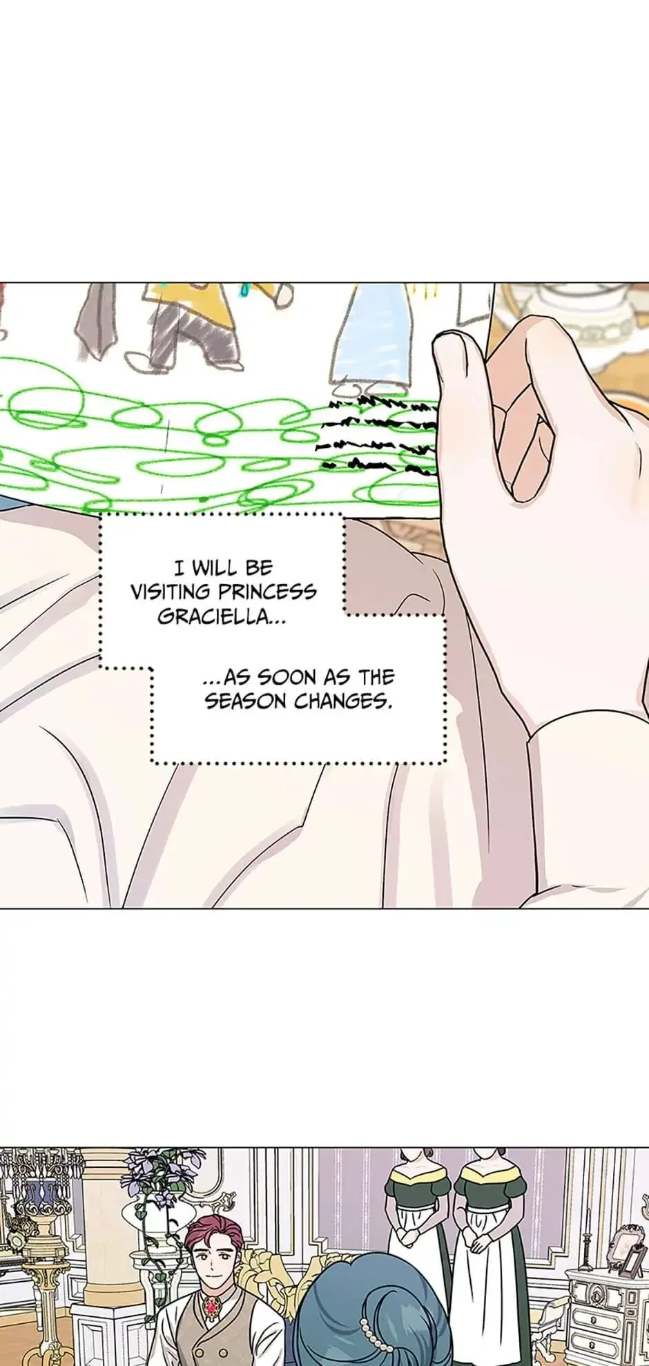 Let Me Fall Be Brilliant Chapter 25 page 16