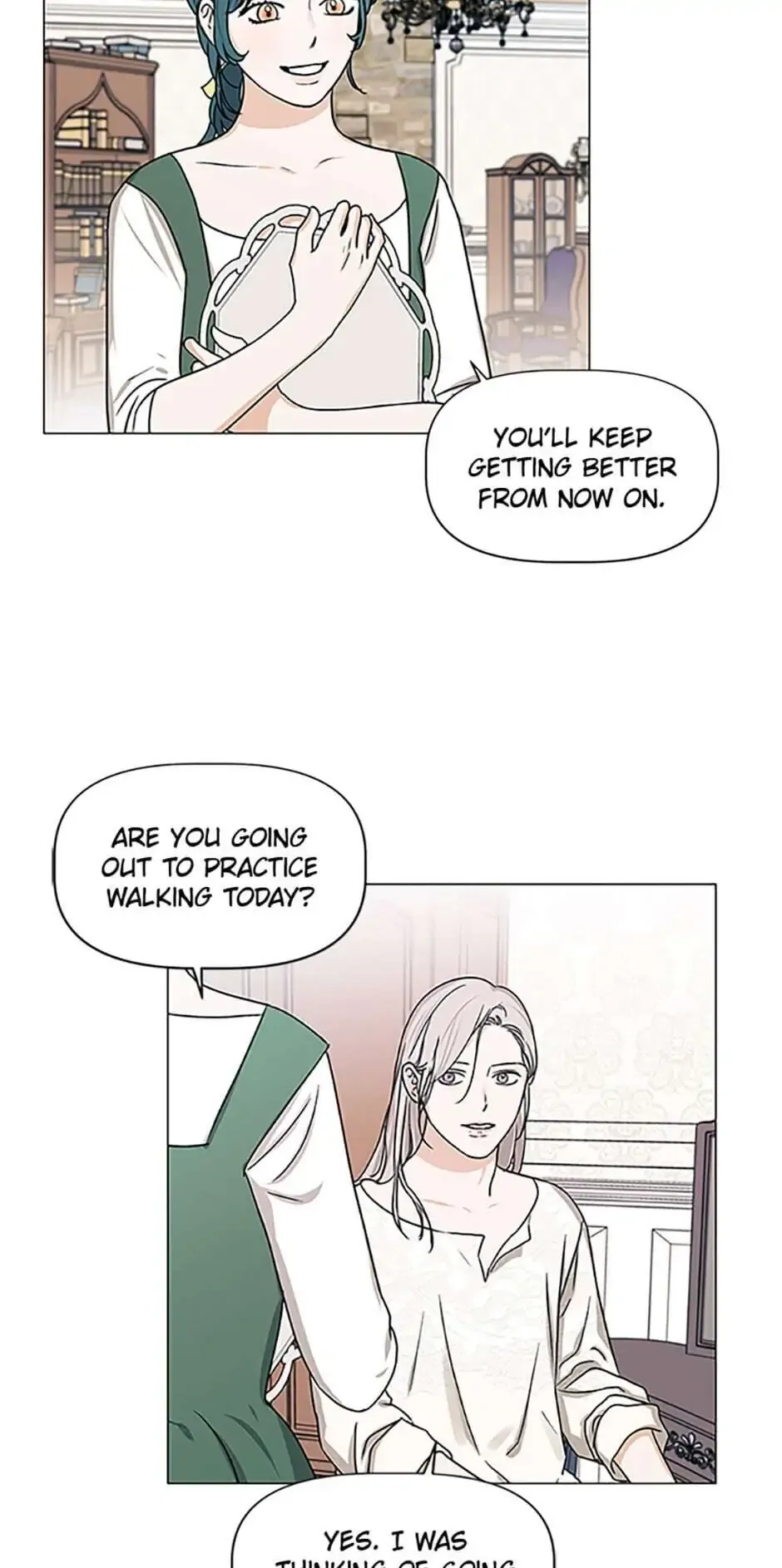 Let Me Fall Be Brilliant Chapter 24 page 28
