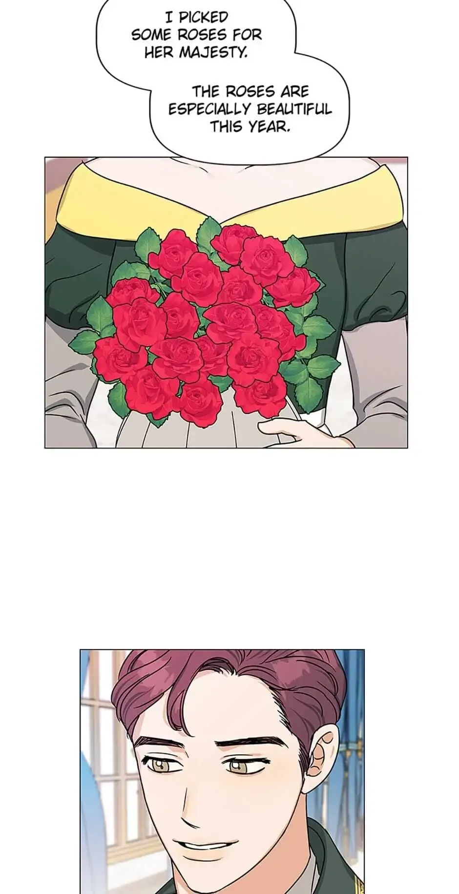 Let Me Fall Be Brilliant Chapter 25 page 27