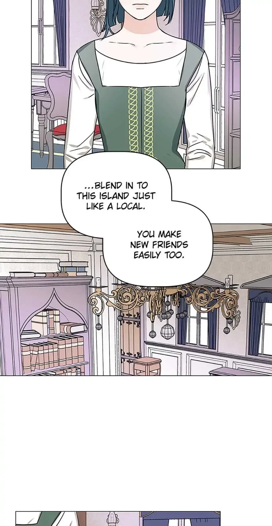 Let Me Fall Be Brilliant Chapter 26 page 16