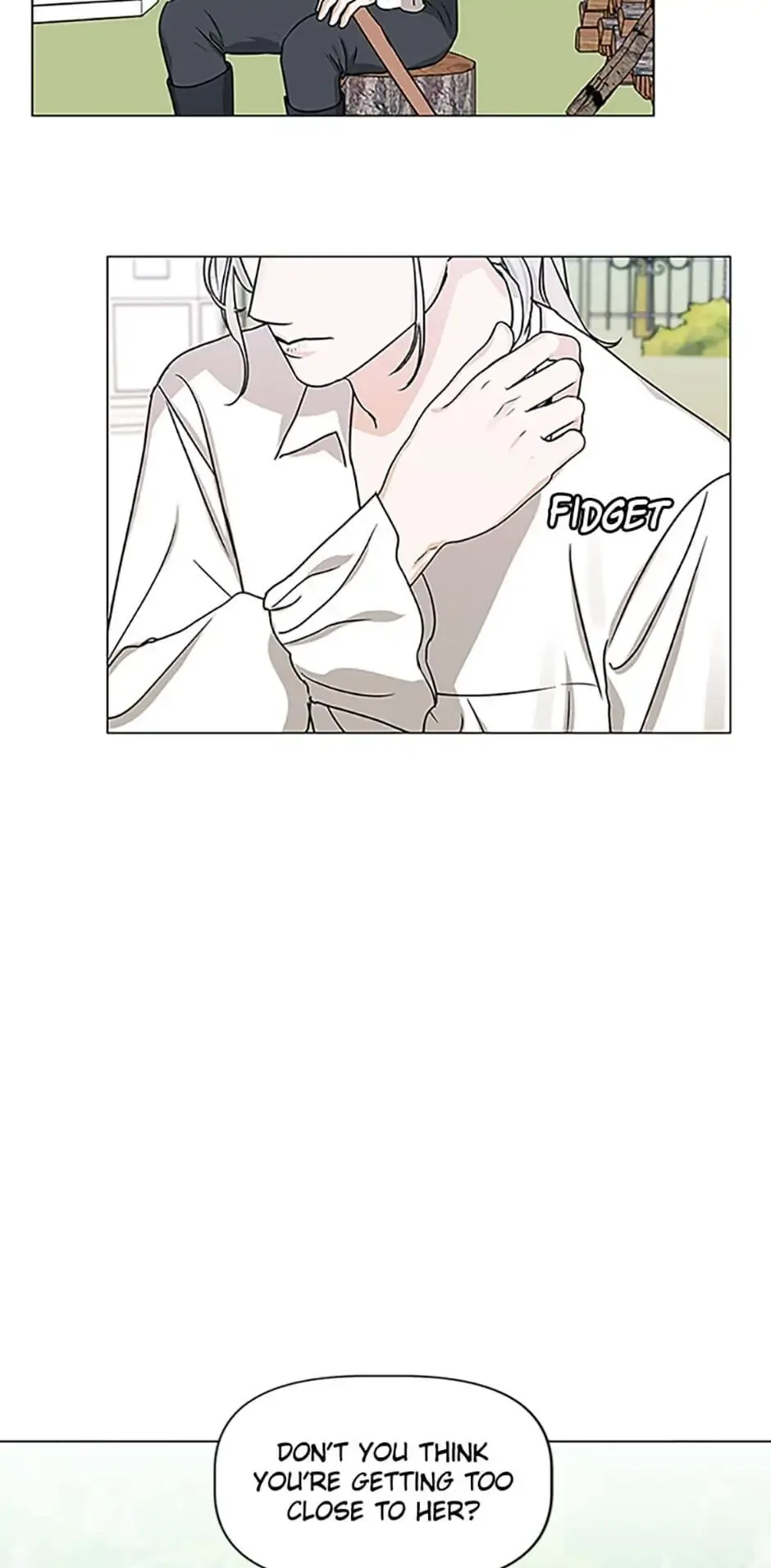 Let Me Fall Be Brilliant Chapter 24 page 36