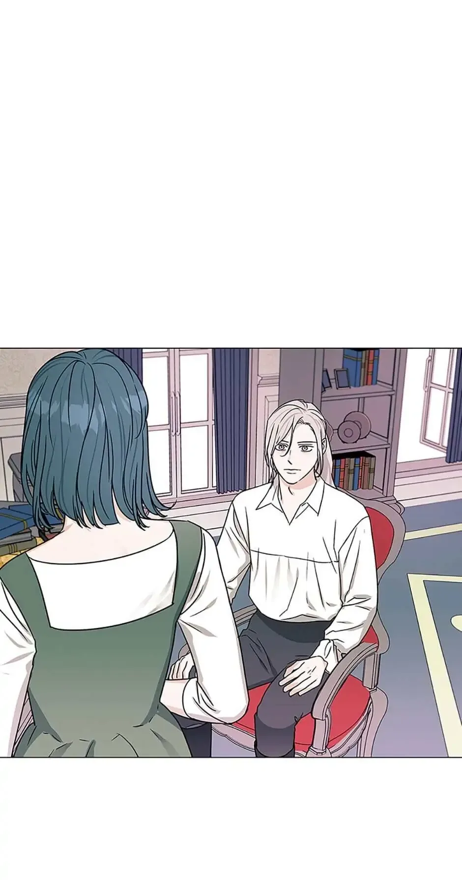 Let Me Fall Be Brilliant Chapter 26 page 9